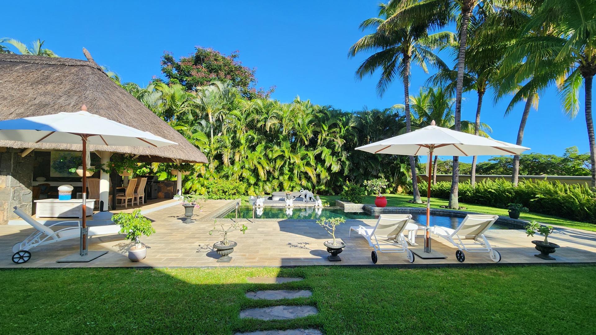 The Mauritian Sanctuary  — 13