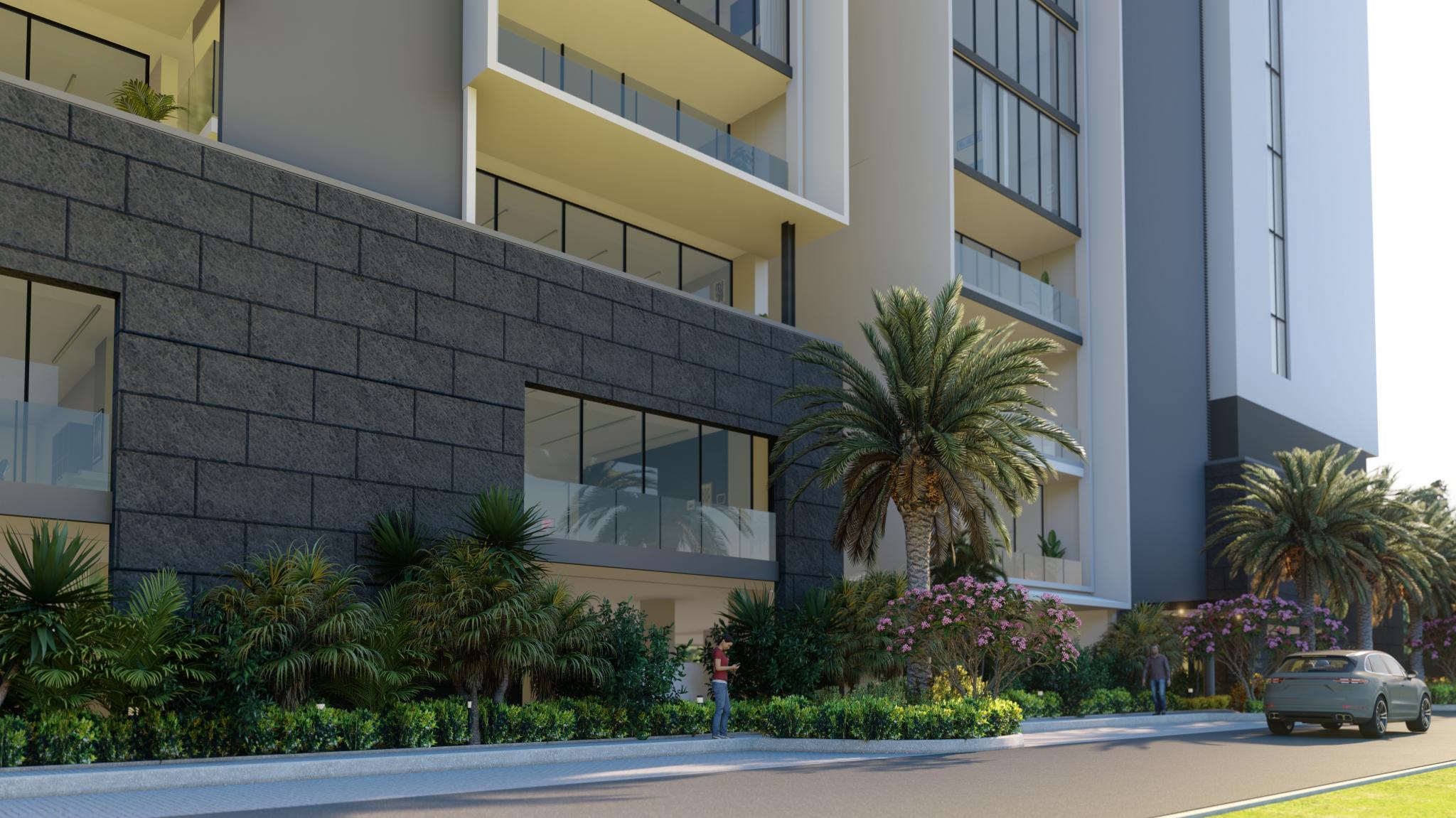 Altezza Gardens- Apartment 4 — 3