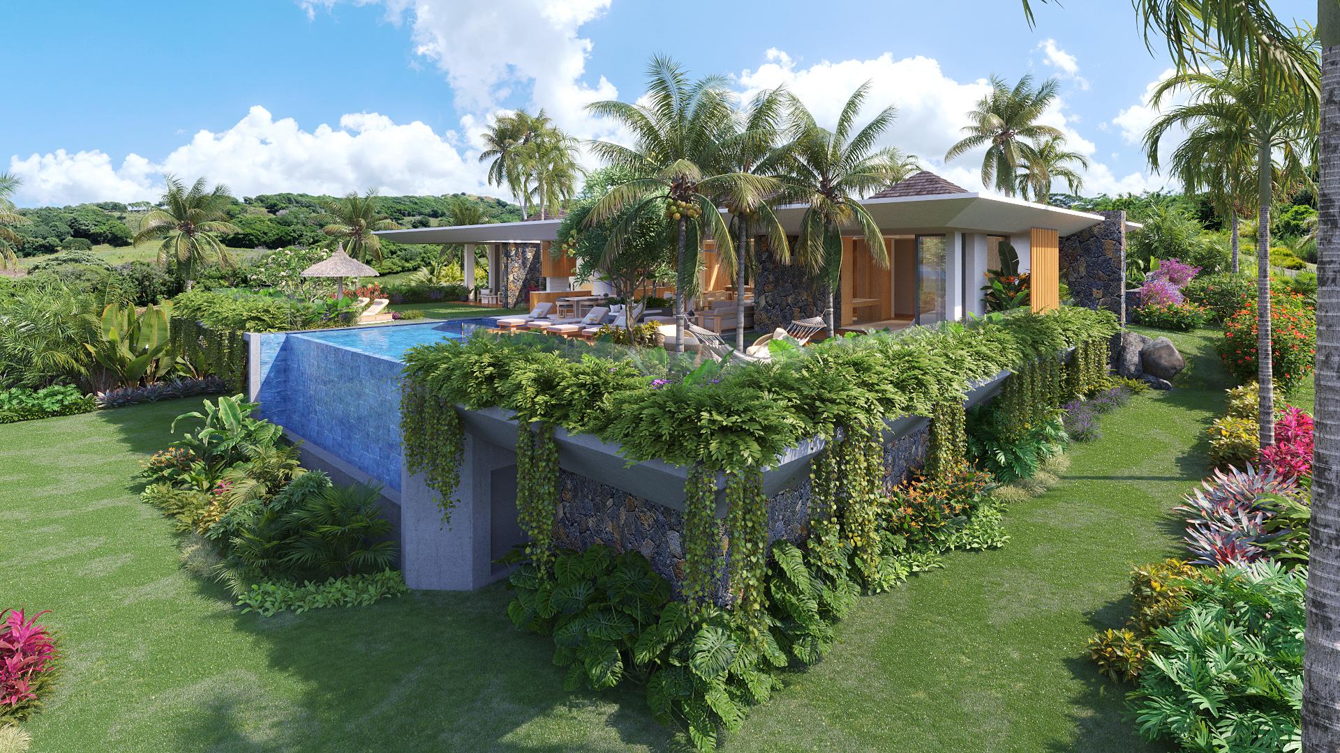 Blumara - Villa Plumeria — 3