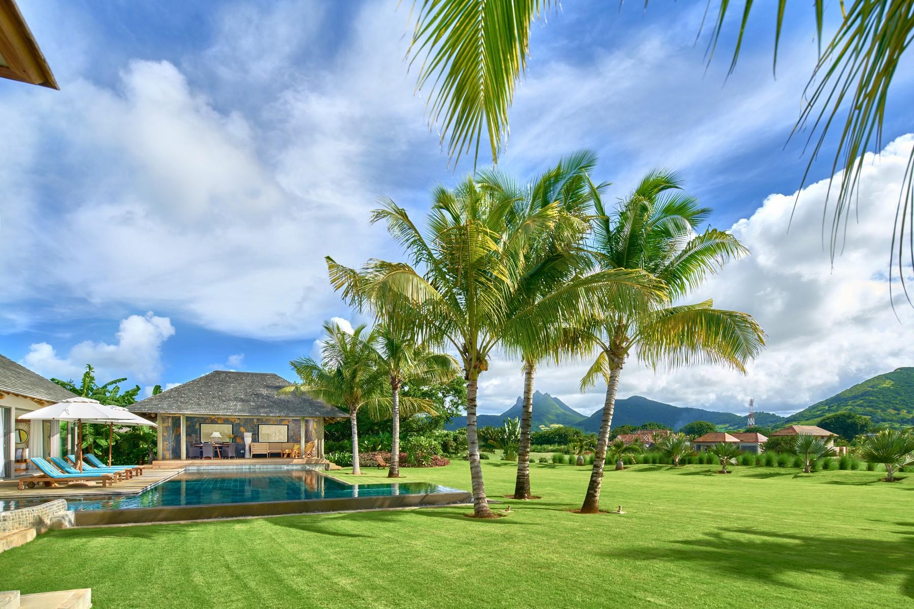 Solaia Designer Golf estate, Anahita. — 33