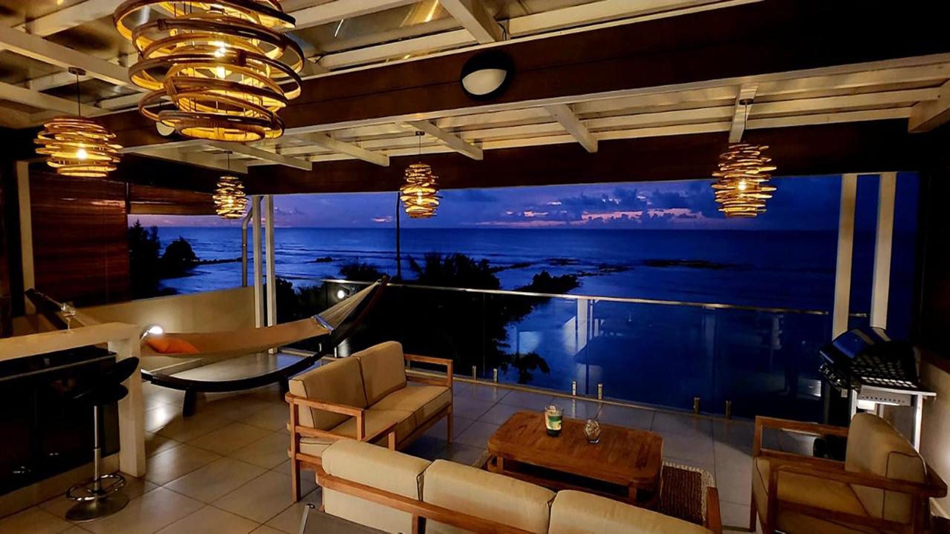 Belle Île Penthouse — 4