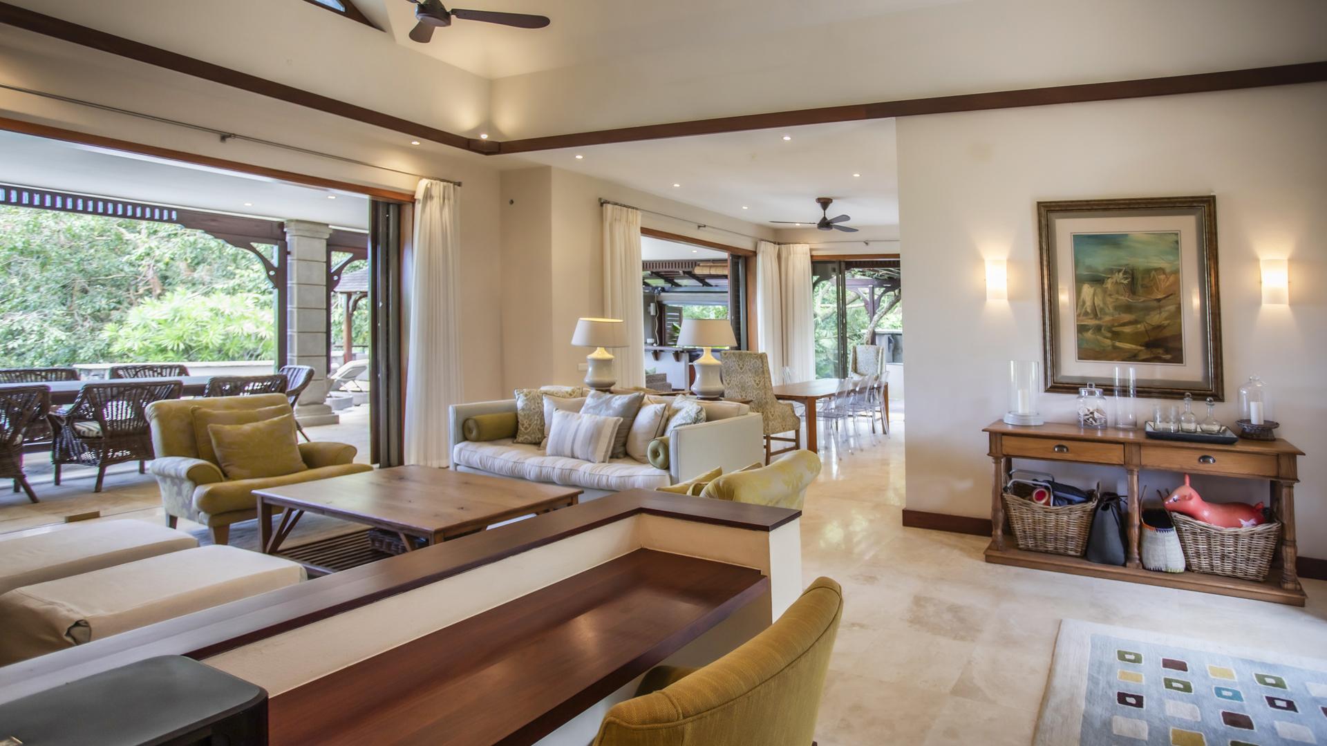 Whisper of Bel Ombre - Heritage Villas Valriche — 25