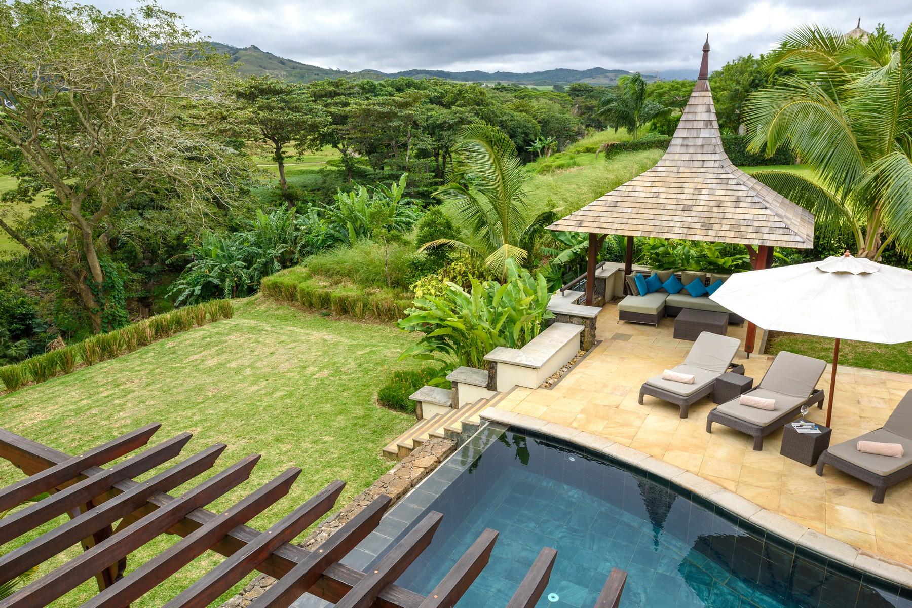 Terrace Villa, Heritage Villas Valriche  — 25