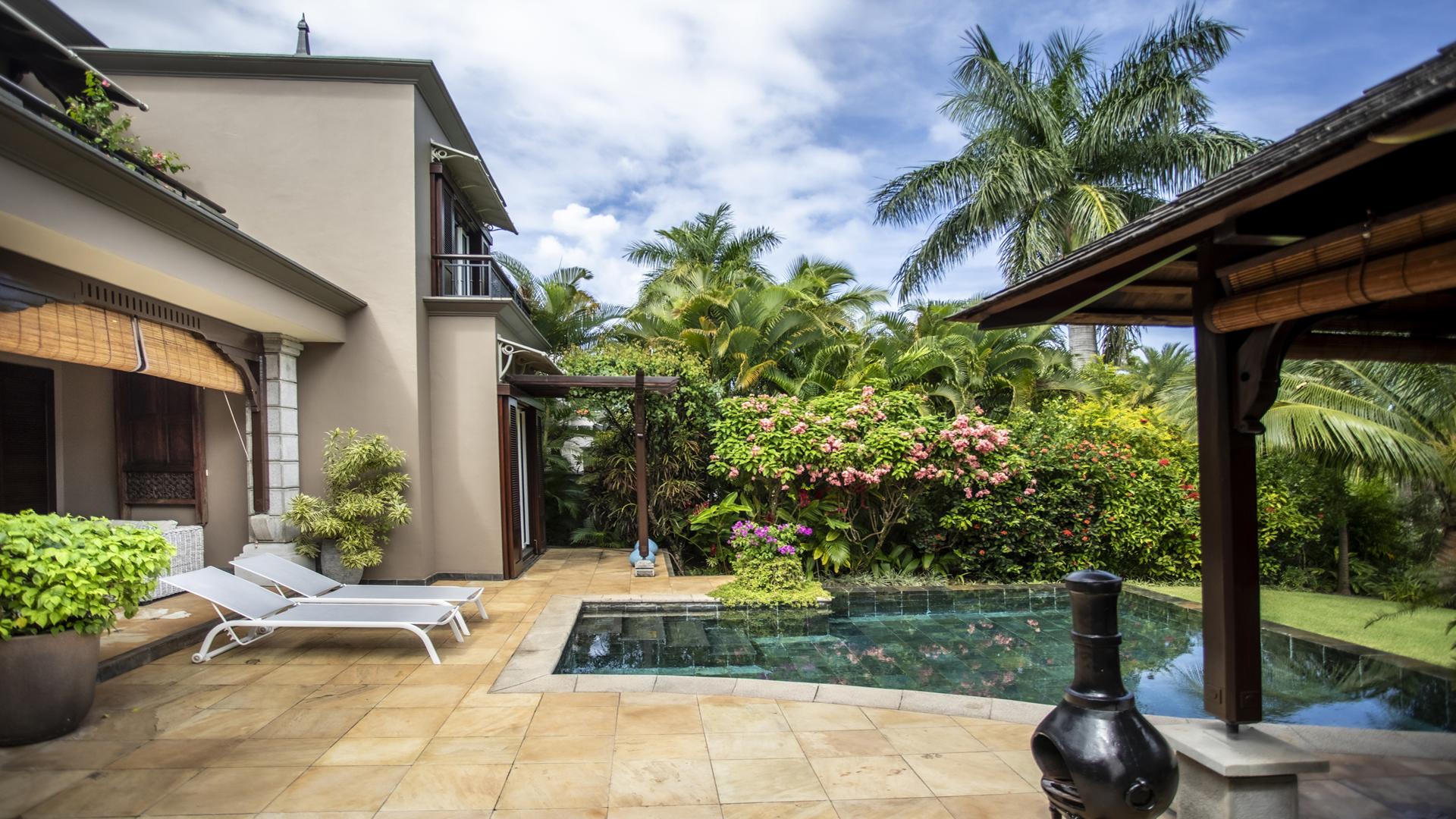 Jardin Secret - Heritage Villas Valriche — 31