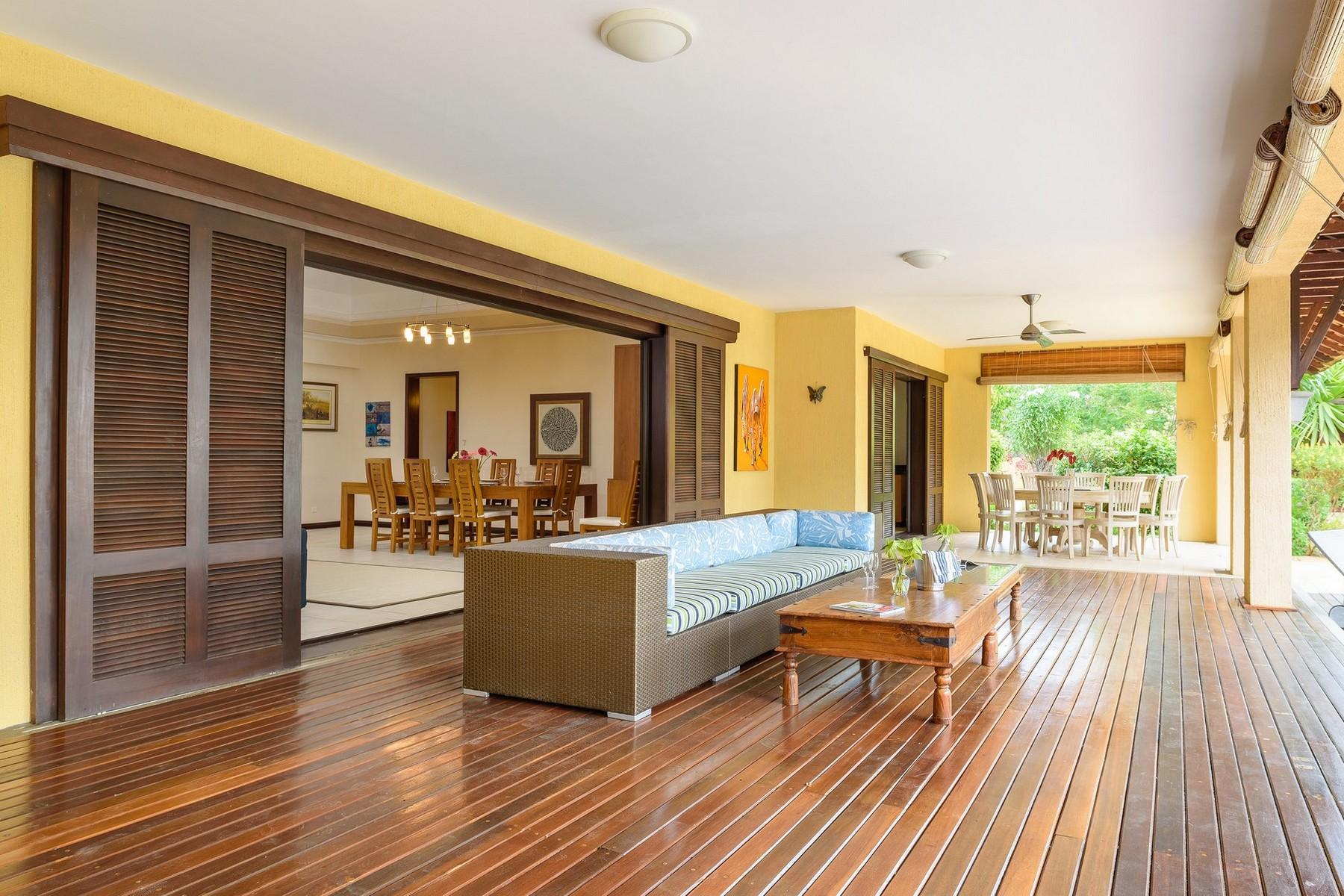 Luxurious Hideaway                   — 5