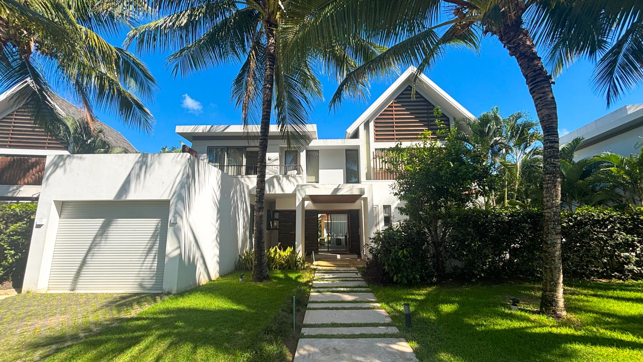 Villa Origami - Mont Choisy — 12
