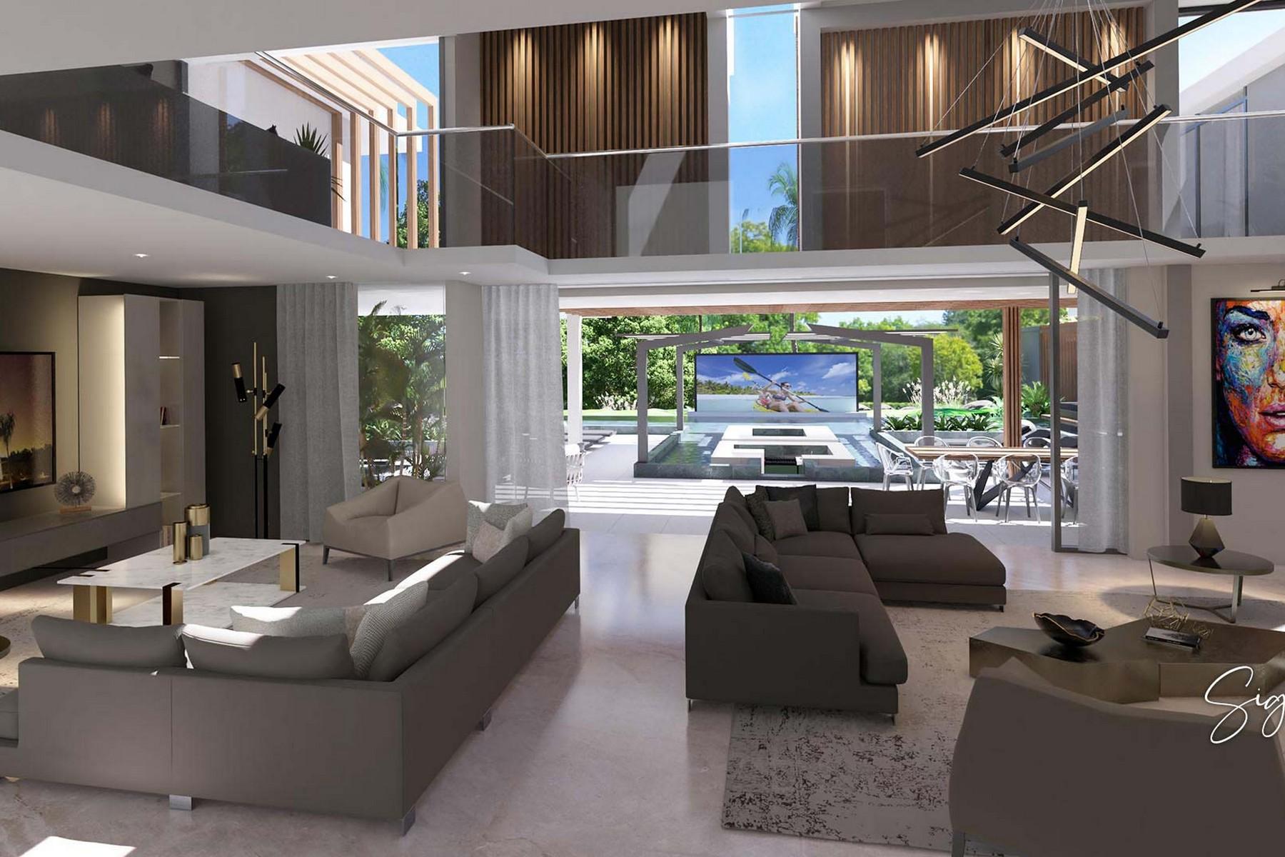 Marina Villa - Cap Marina — 2