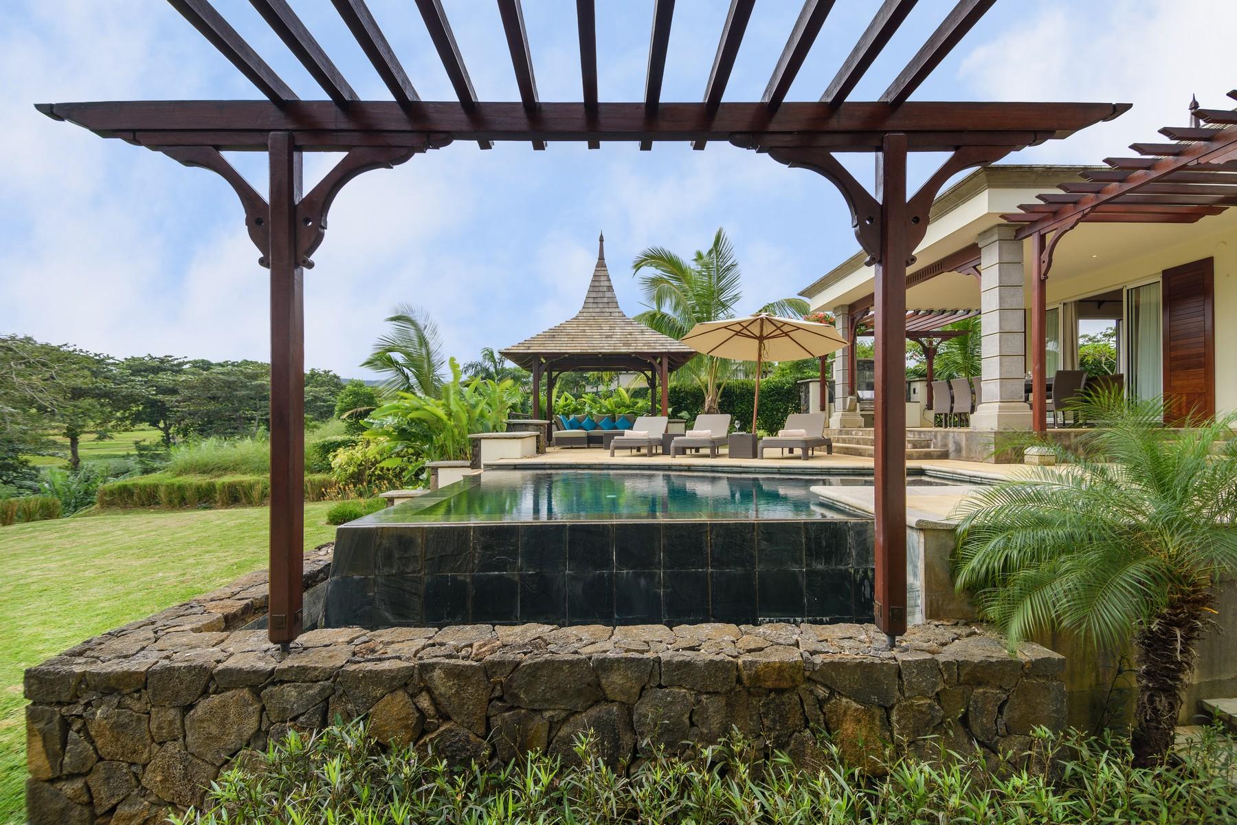 Terrace Villa, Heritage Villas Valriche  — 20