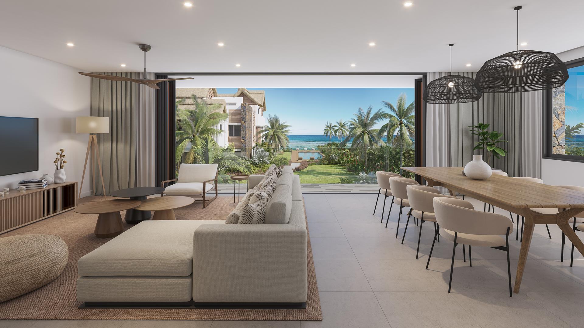 Tamarin Bay Living — 2