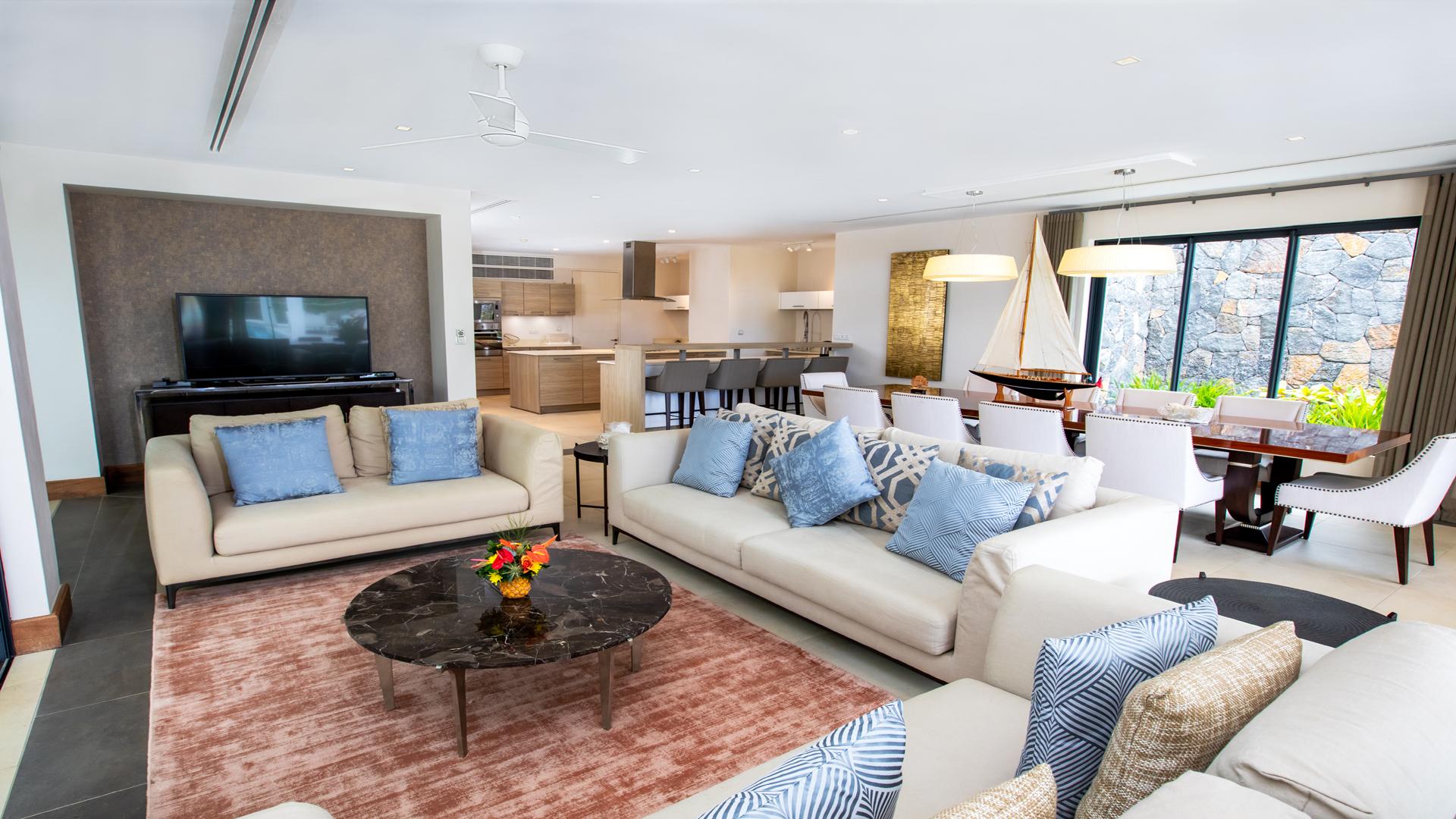 Villa Prestige - Azuri Ocean & Golf Village — 3