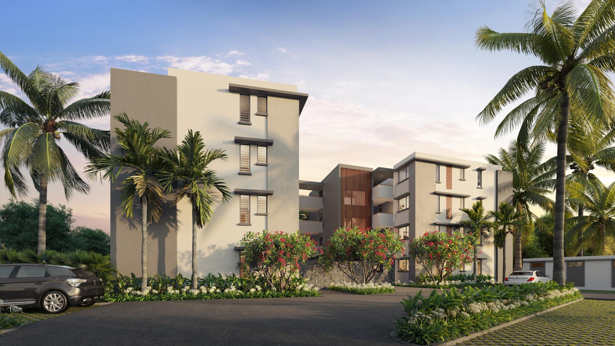 The Grove- Apartment  — 2