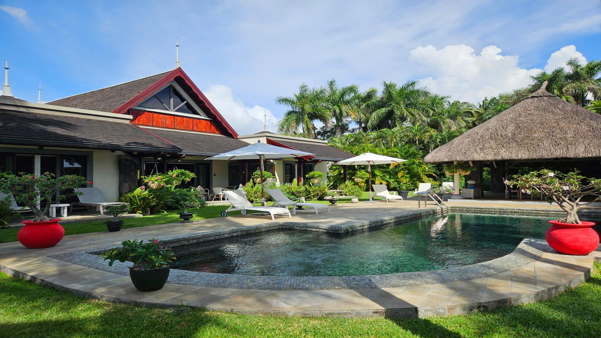 The Mauritian Sanctuary  — 14