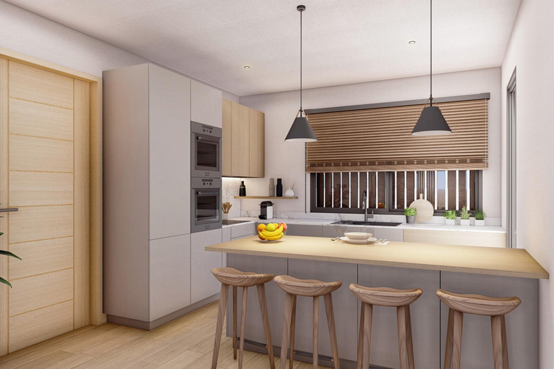 Sea Blue Penthouse  — 6