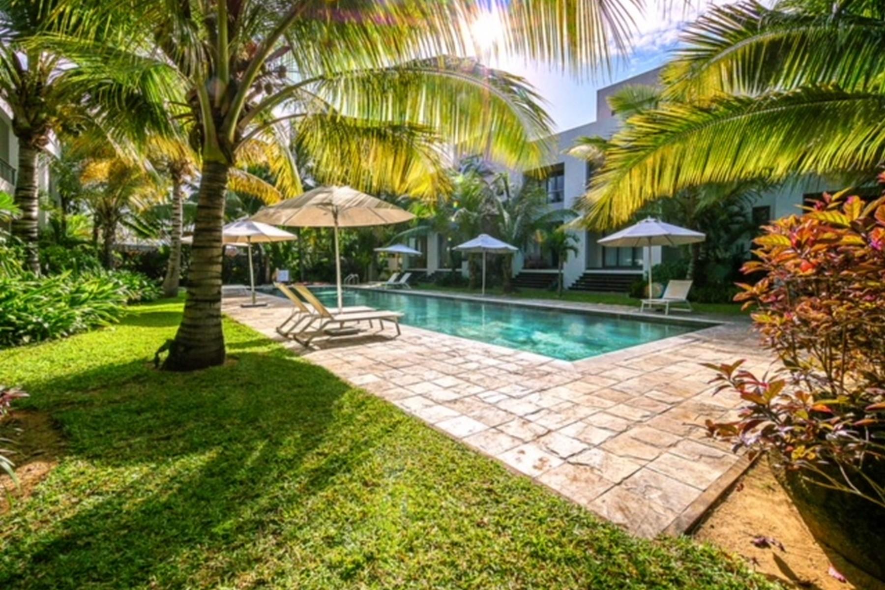 Well Established Beachside Duplex — 2