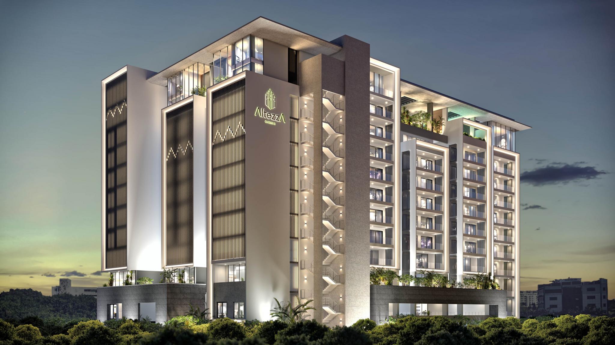 Altezza Gardens- Apartment 1 — 8