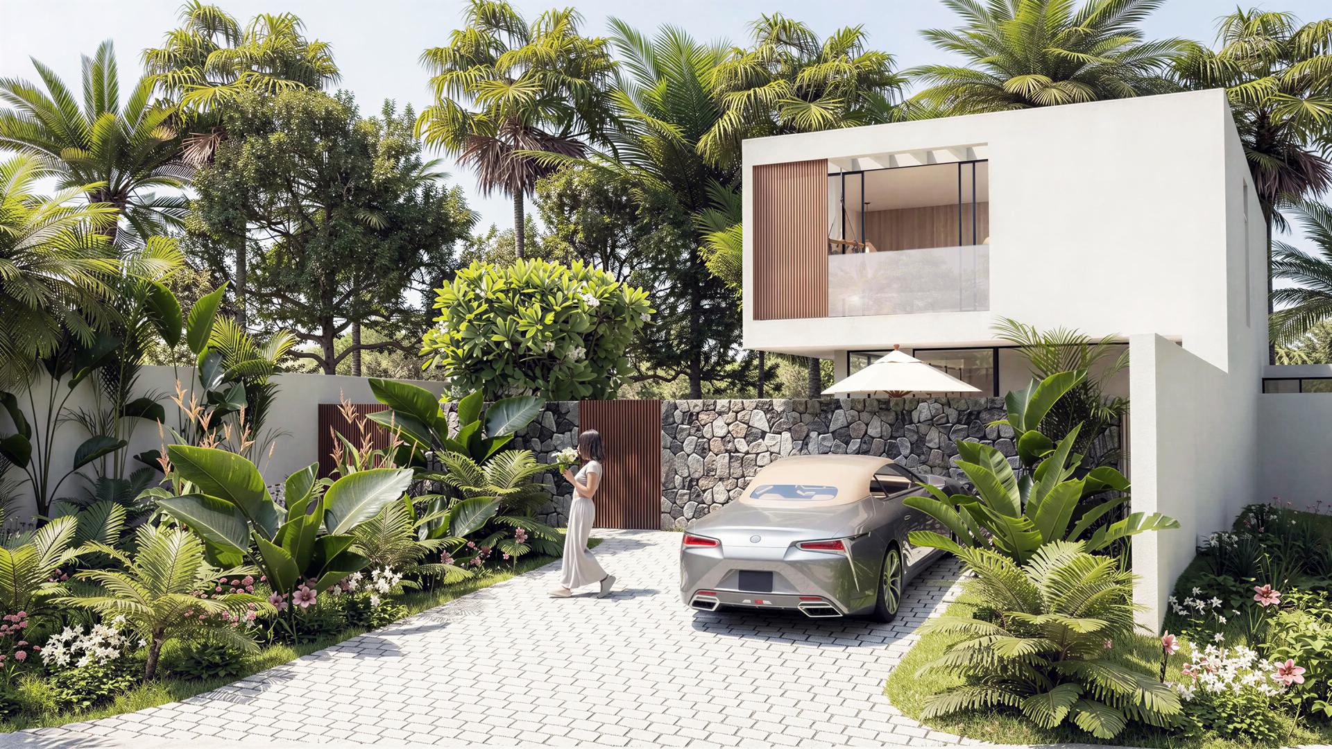 Villa Oasis - Tree Valley — 11