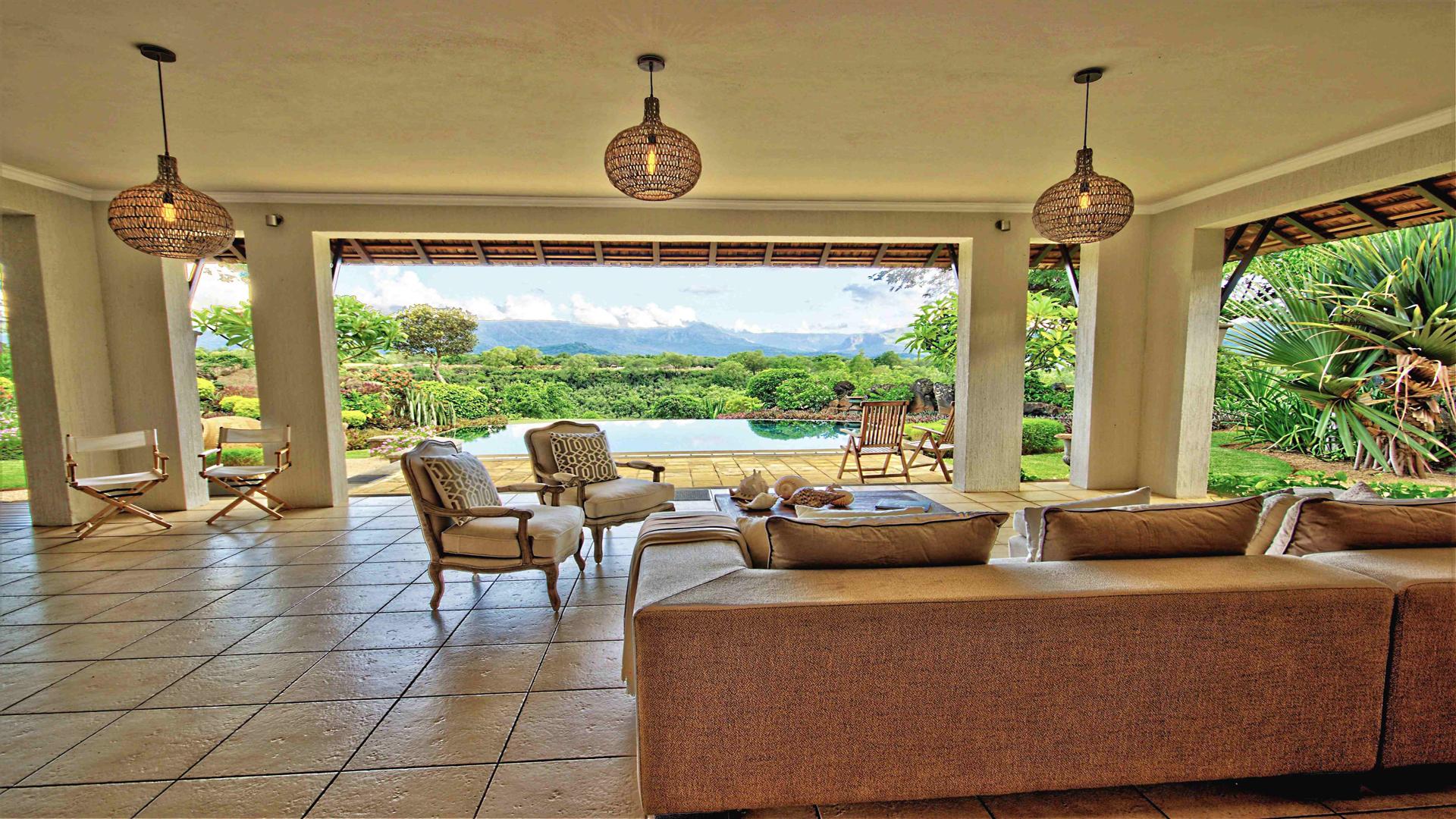Villa Splendour - Tamarina  — 12