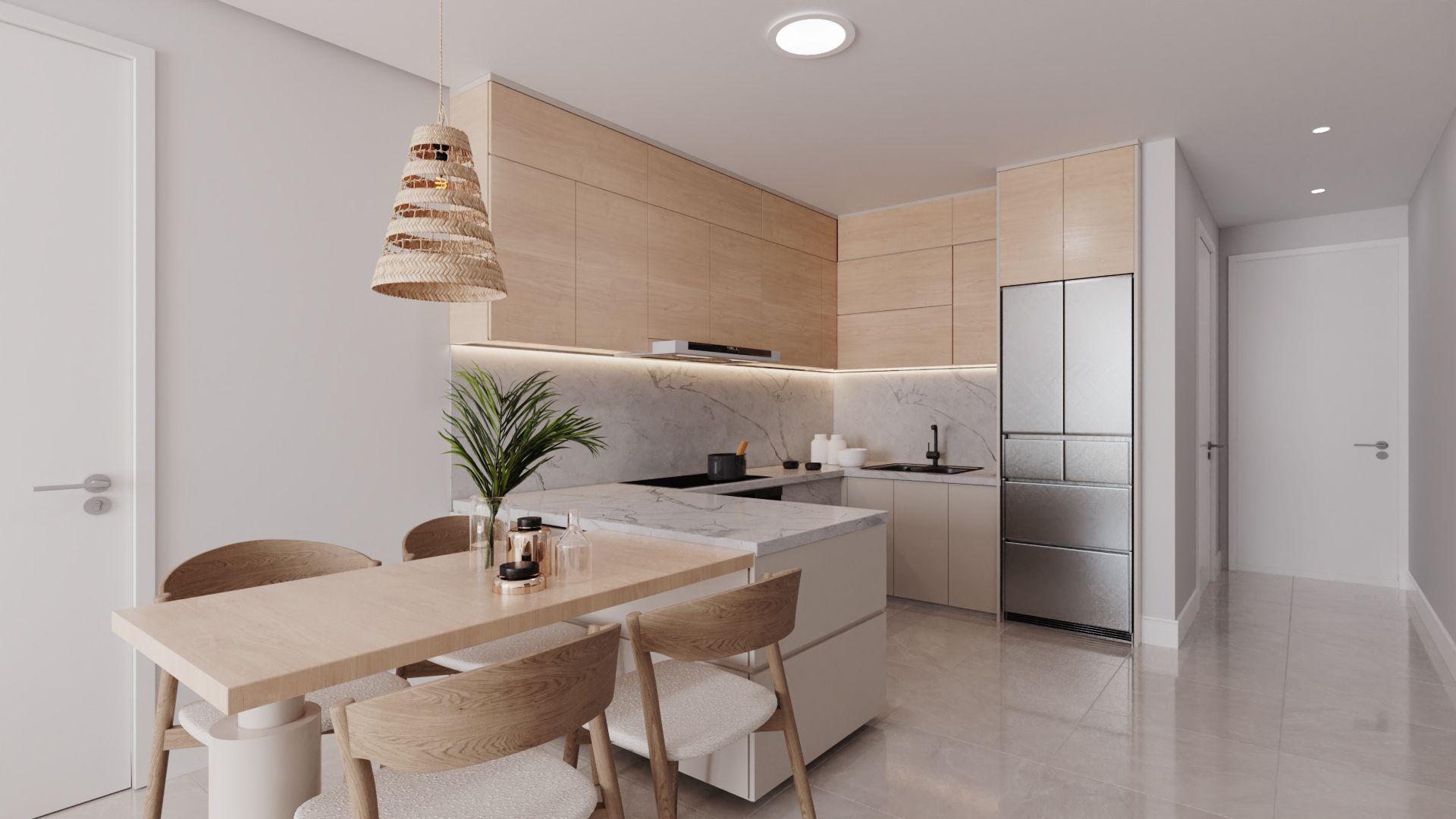 Anna City - Penthouse — 2