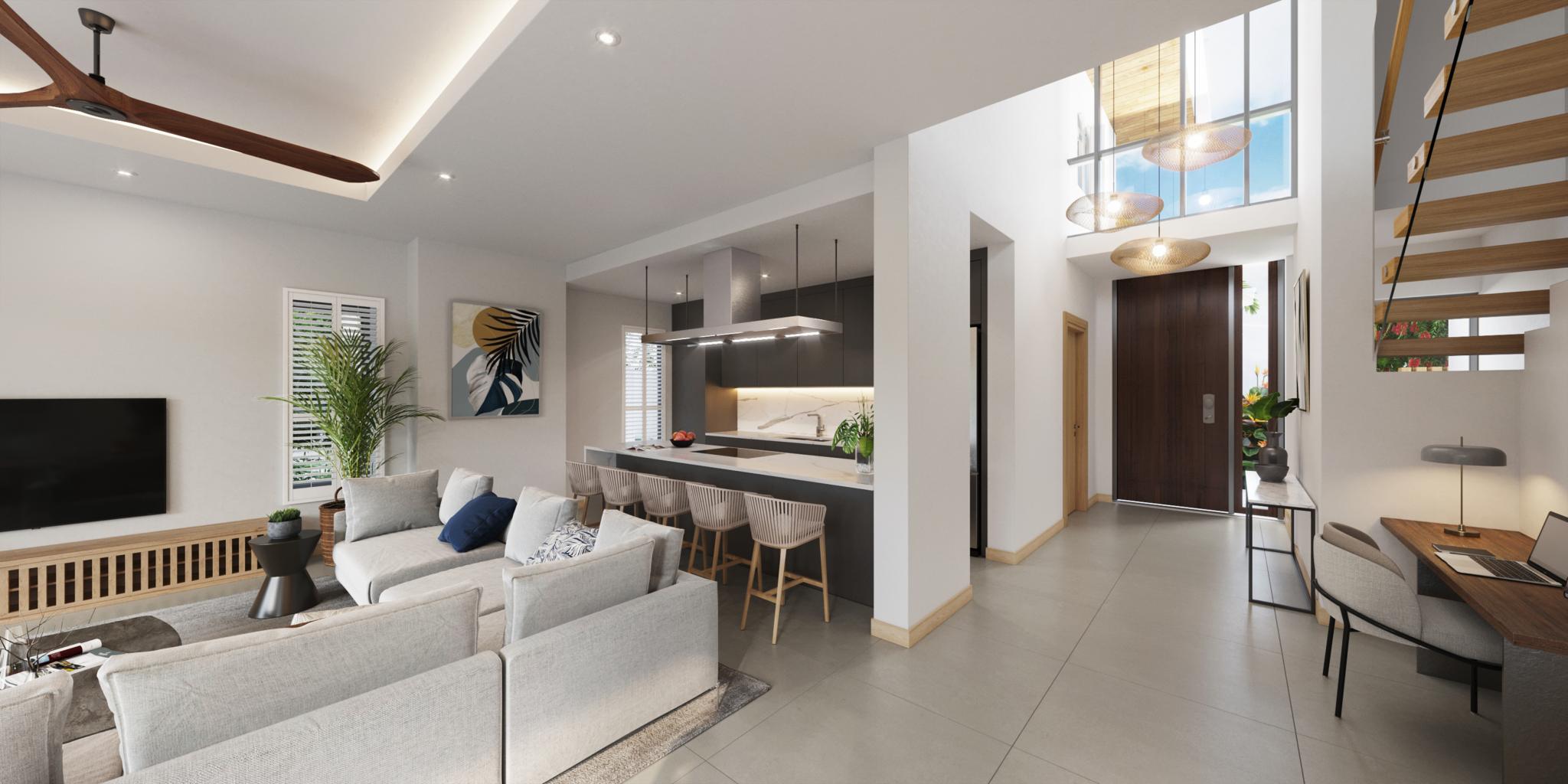 Sanctuary Villa  — 5