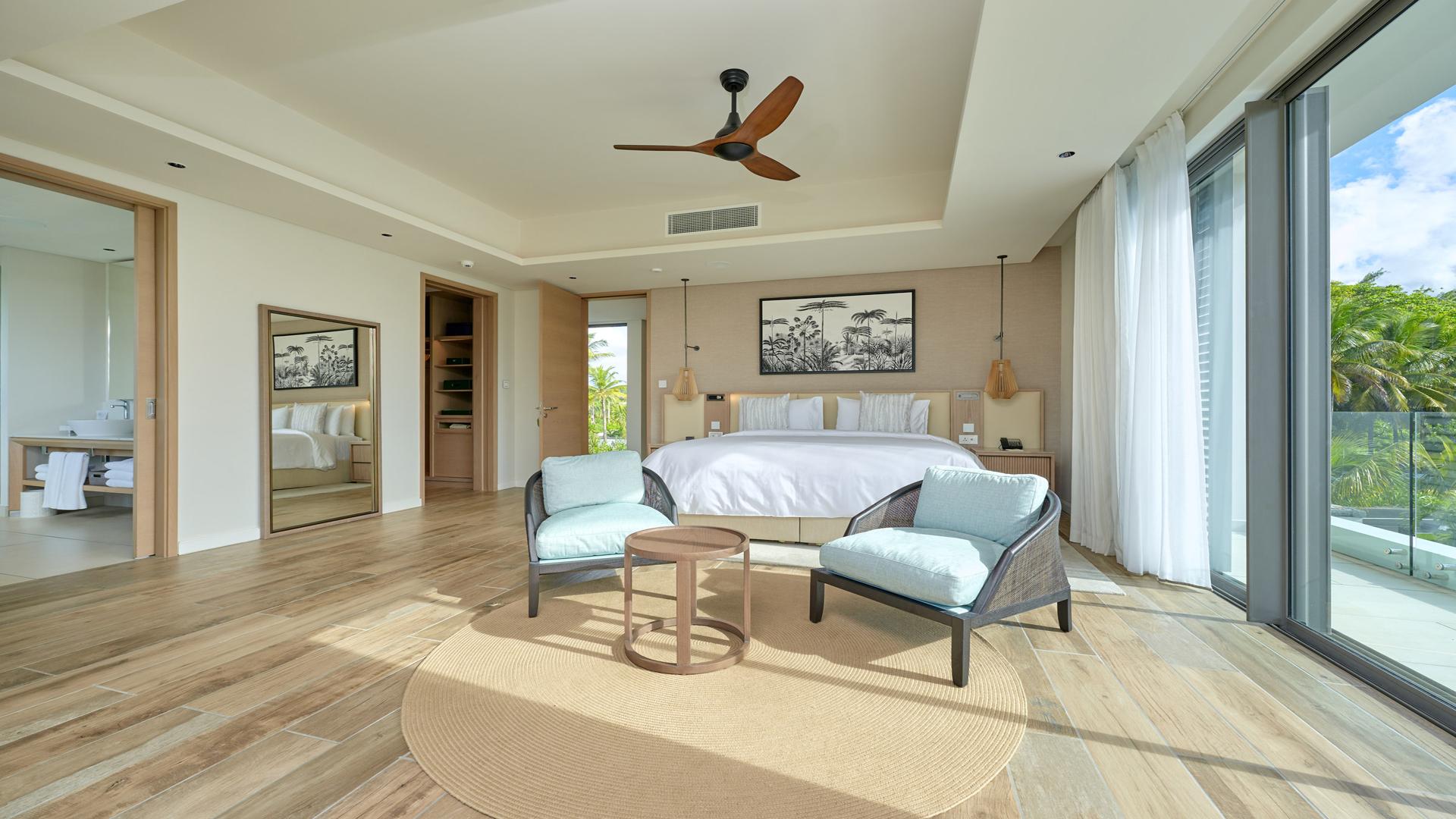 Villa Celestia - One&Only, Le St-Géran — 2