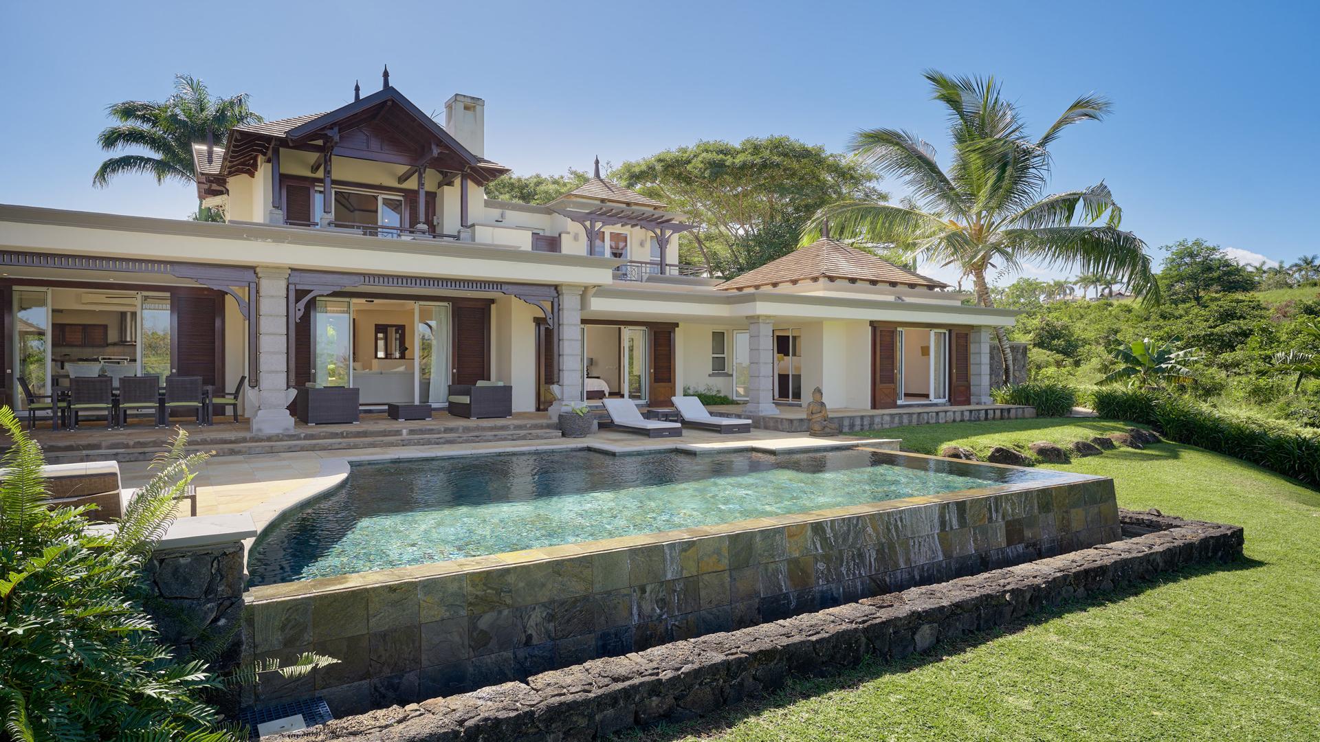 Golden Hour - Heritage Villas Valriche — 23