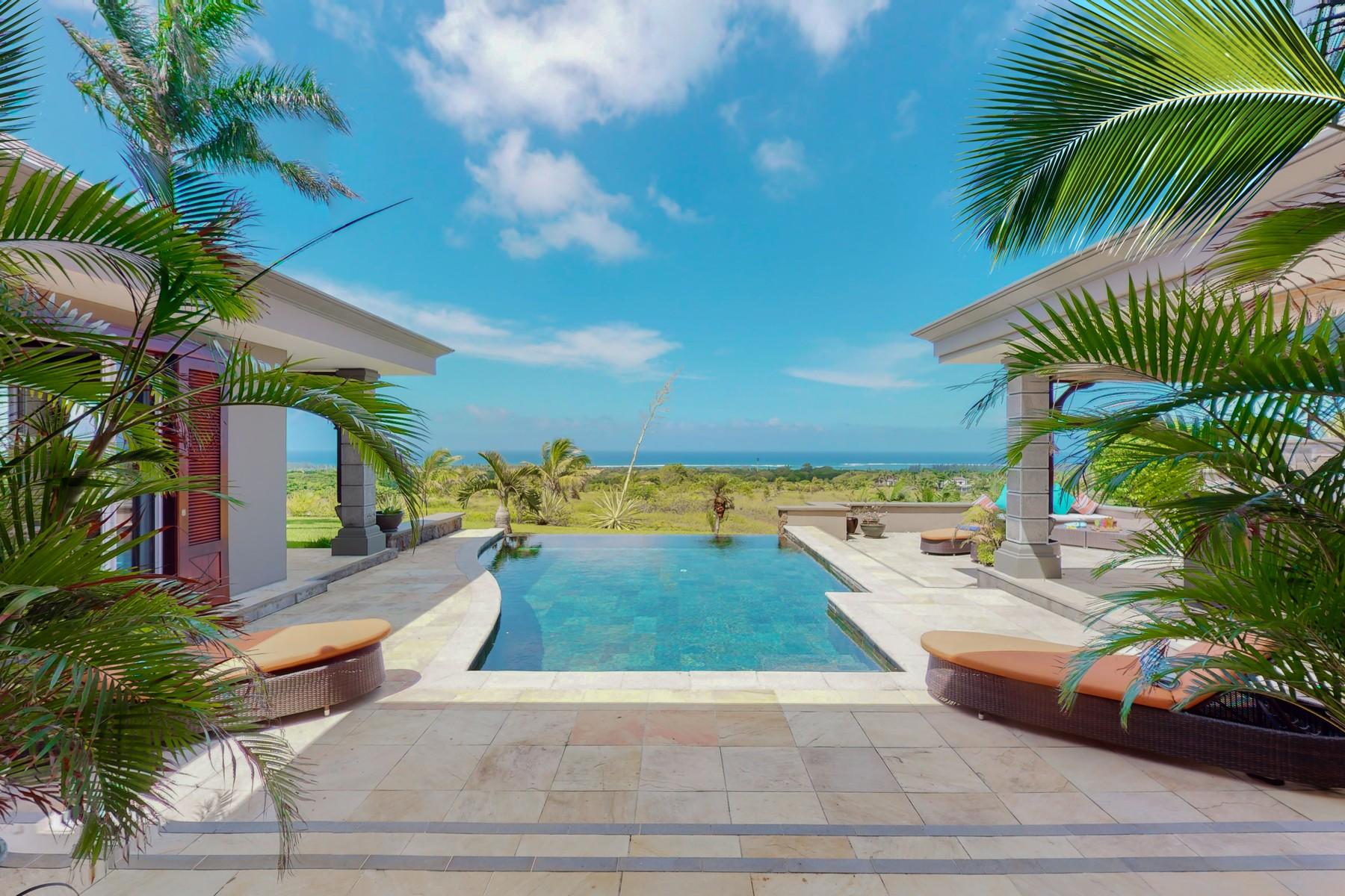Blue Velvet, Heritage Villas Valriche — 2