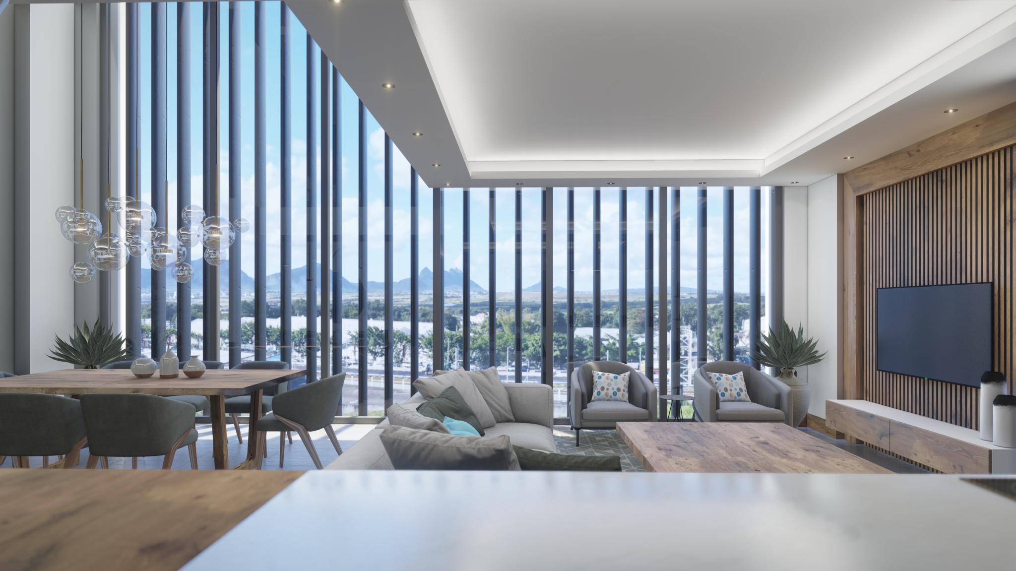 Altezza Gardens- Loft — 2