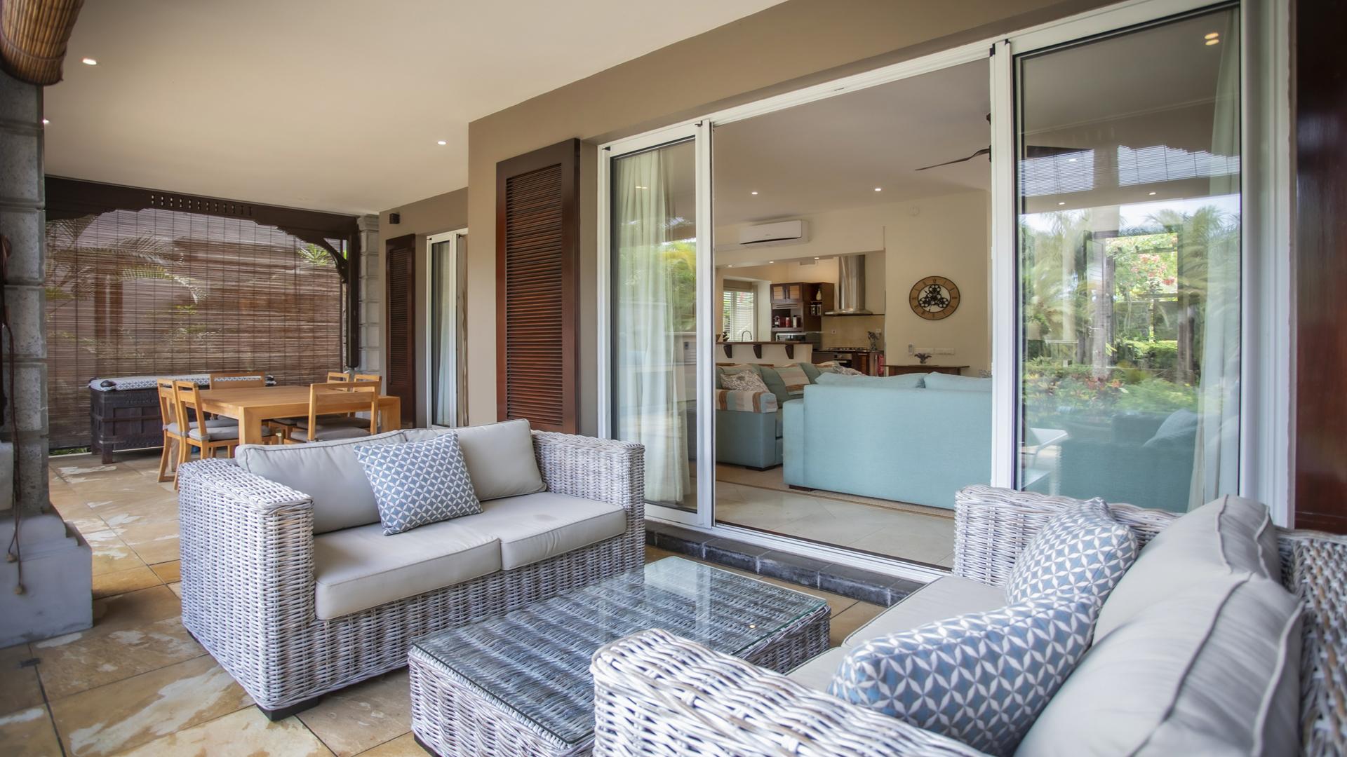 Jardin Secret - Heritage Villas Valriche — 27