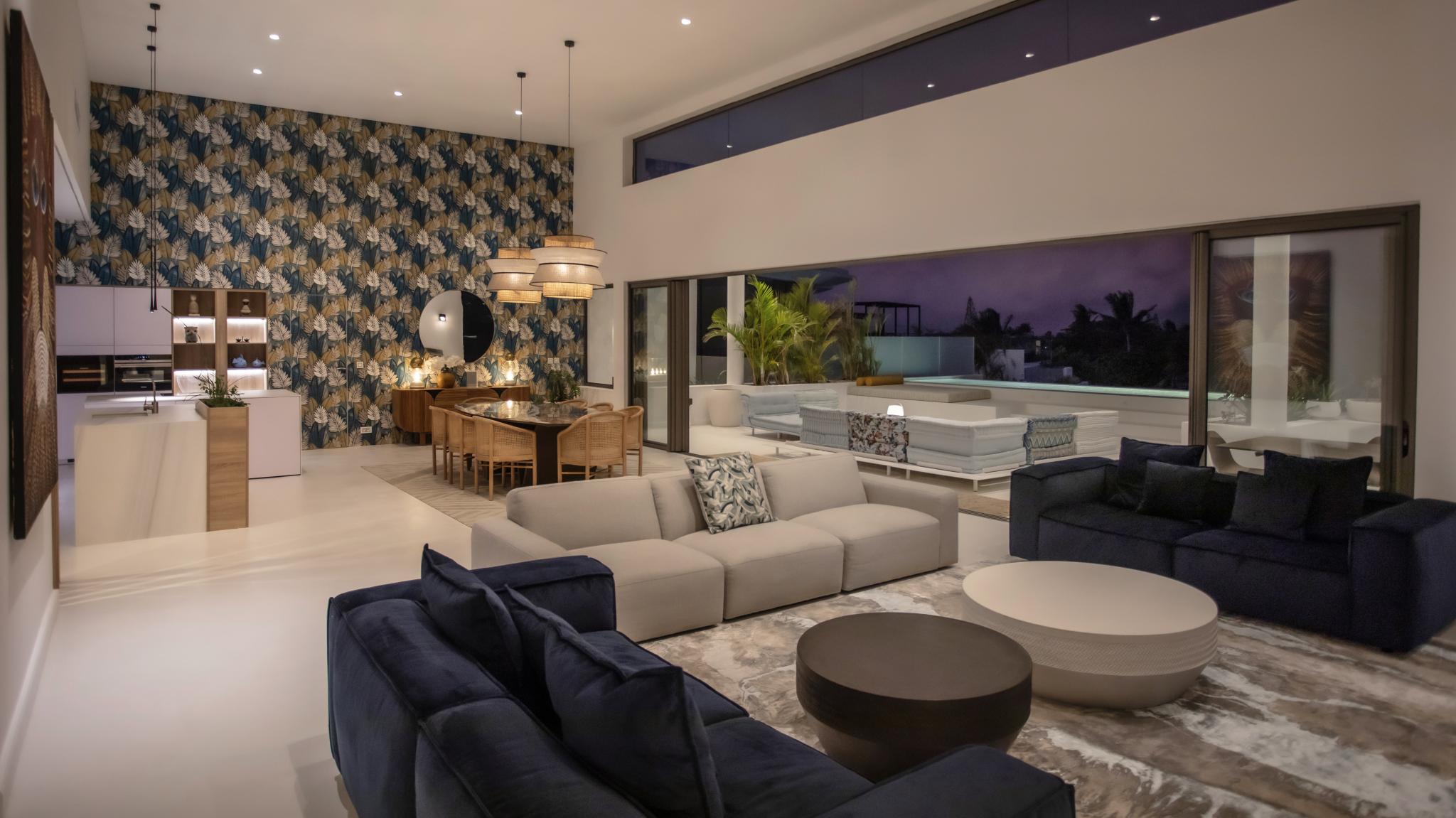 L’Étoile de Pointe aux Canonniers - Penthouse — 18