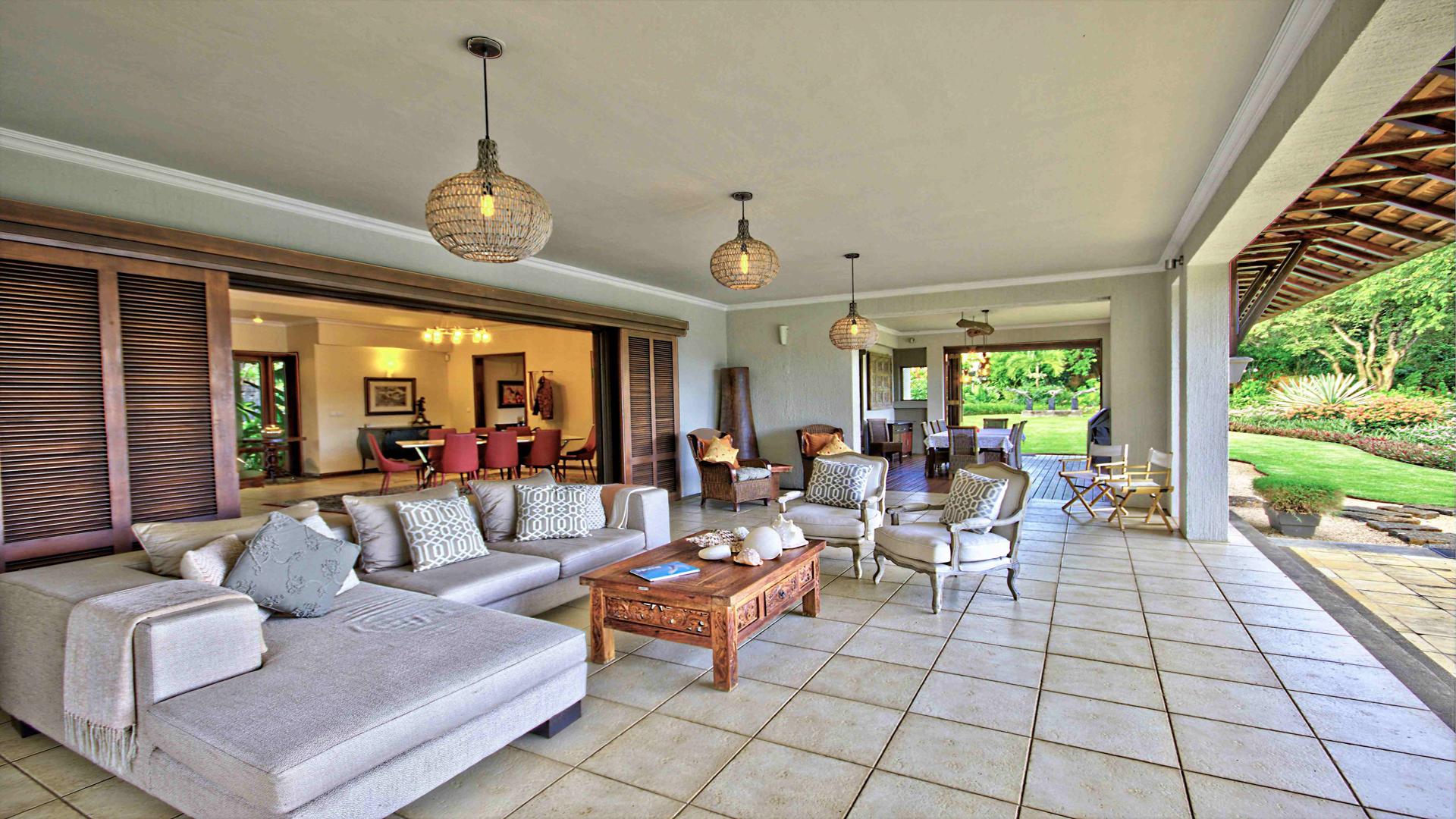 Villa Splendour - Tamarina  — 8