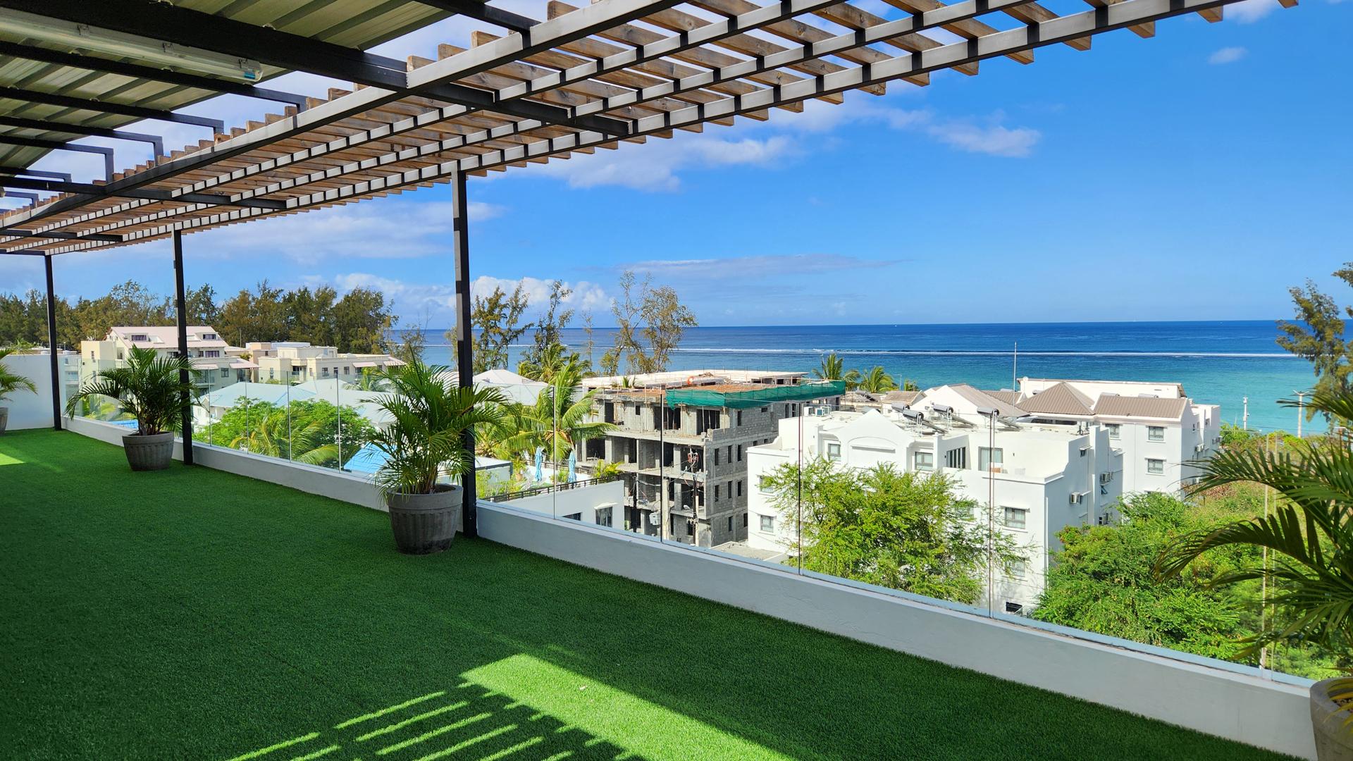 Flic-en-Flac Ultimate Views - Penthouse — 13