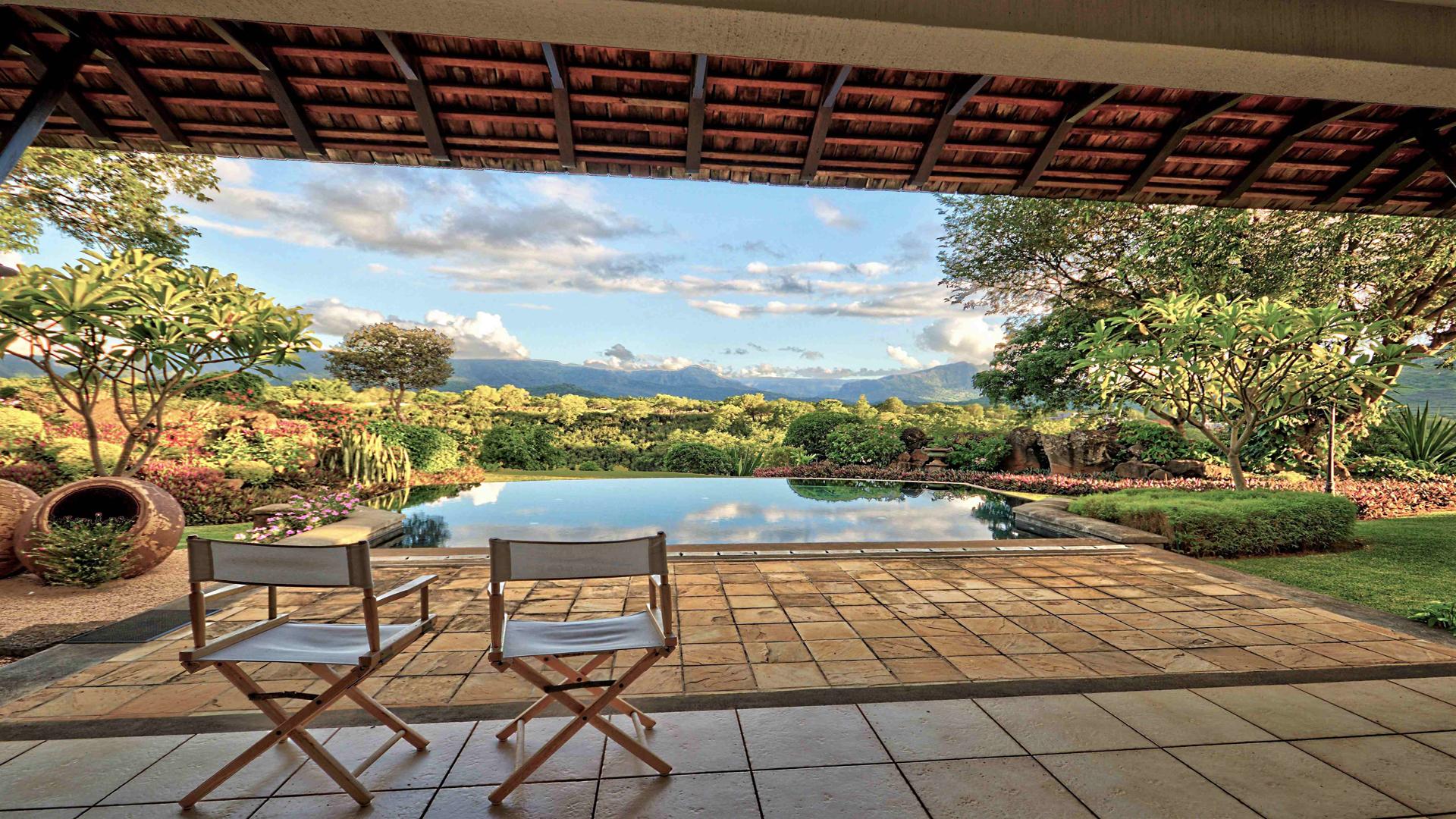 Villa Splendour - Tamarina  — 11