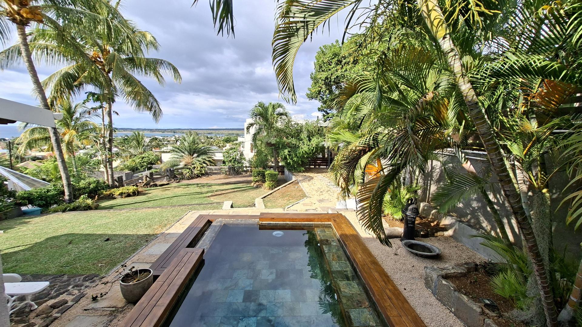 Tropical Overlook — 2