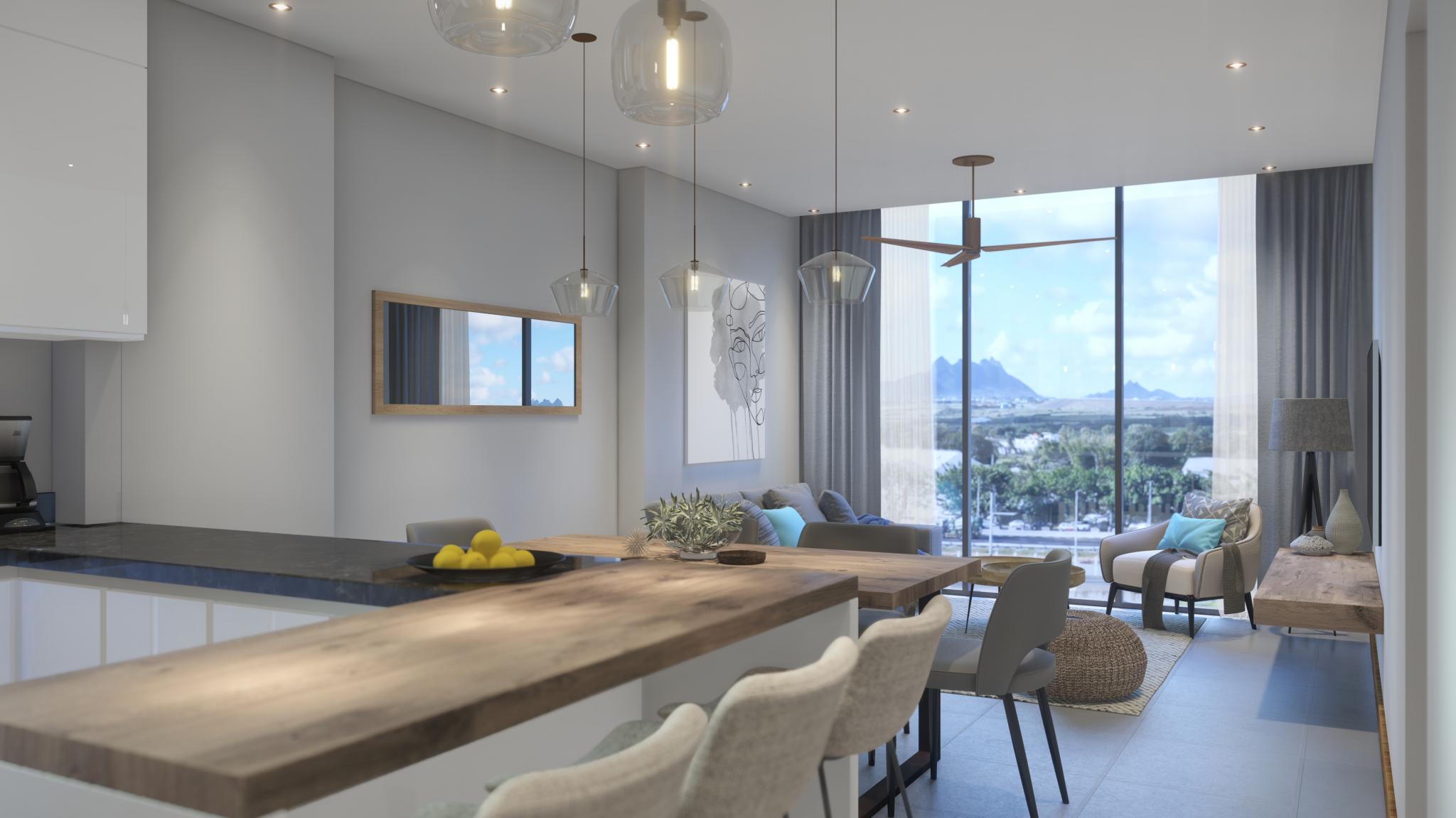 Altezza Gardens- Apartment 4 — 4