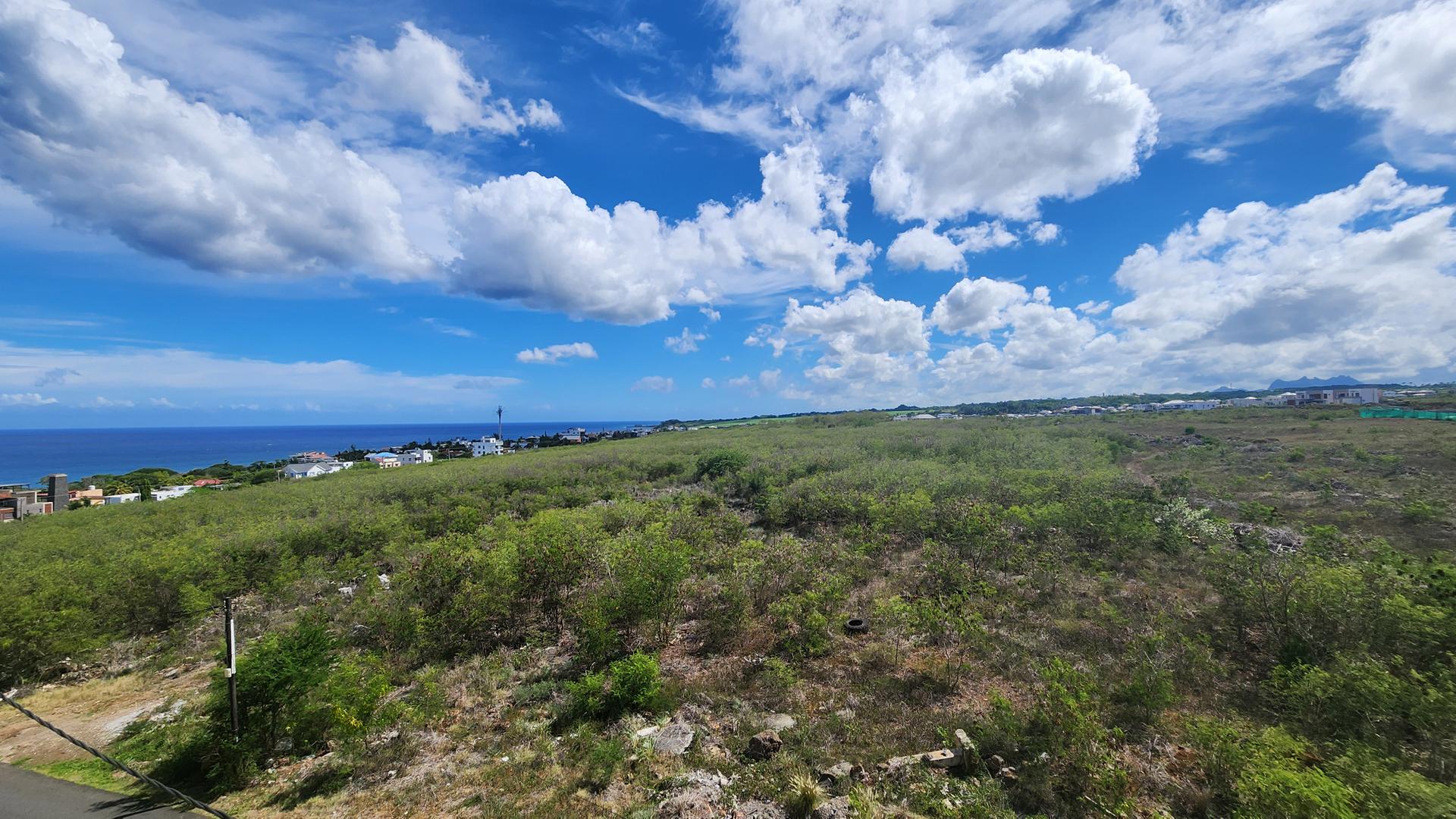 Vue sur le lagon — 16