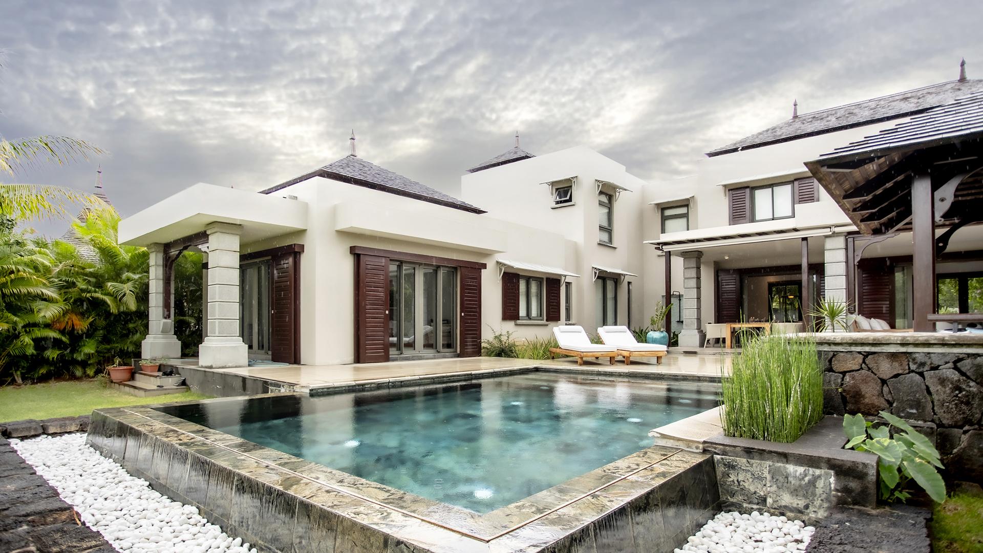 14 at Dawn - Heritage Villas Valriche — 21