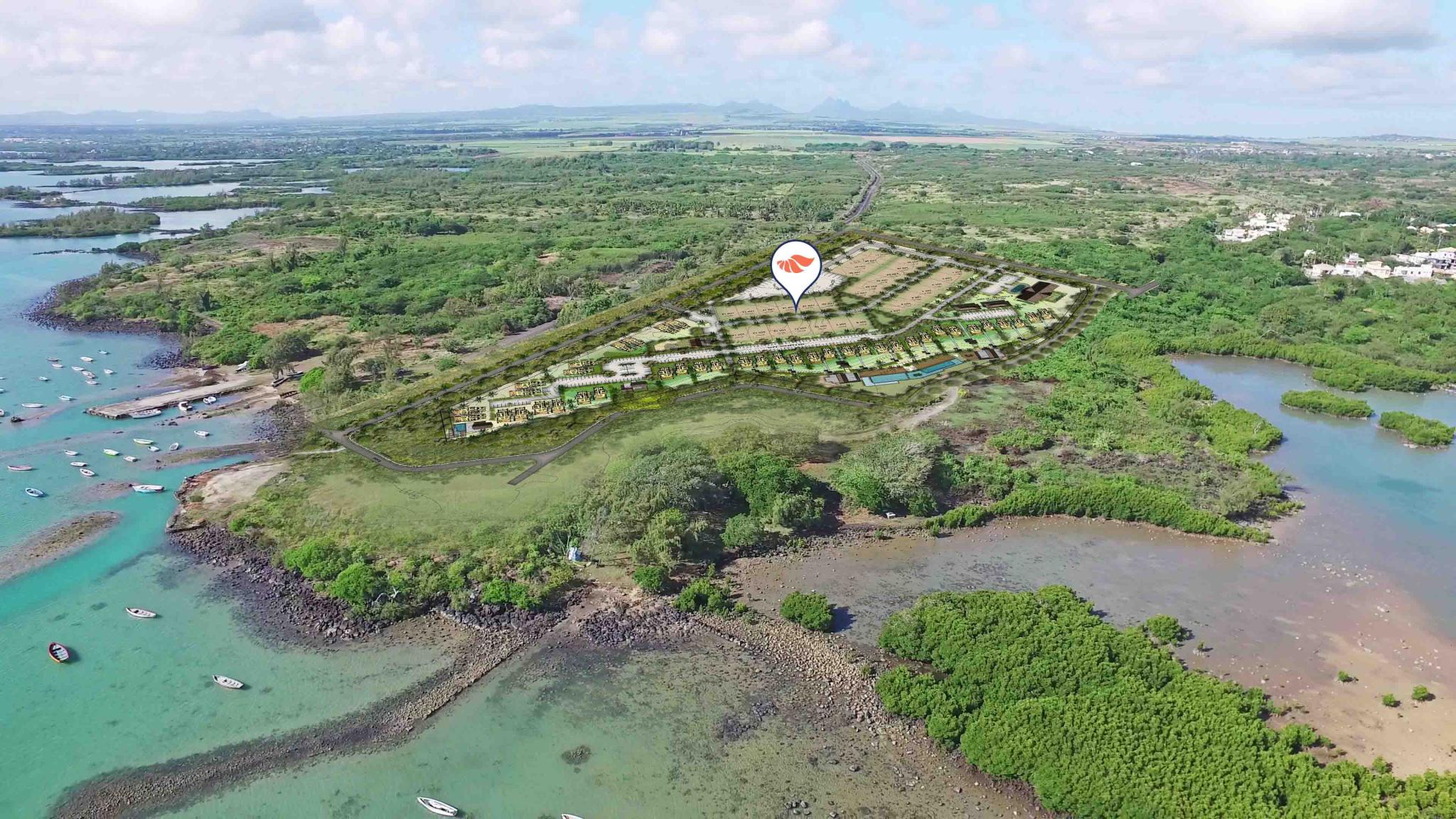 Land of Wonders - St Antoine Plot 2   — 3