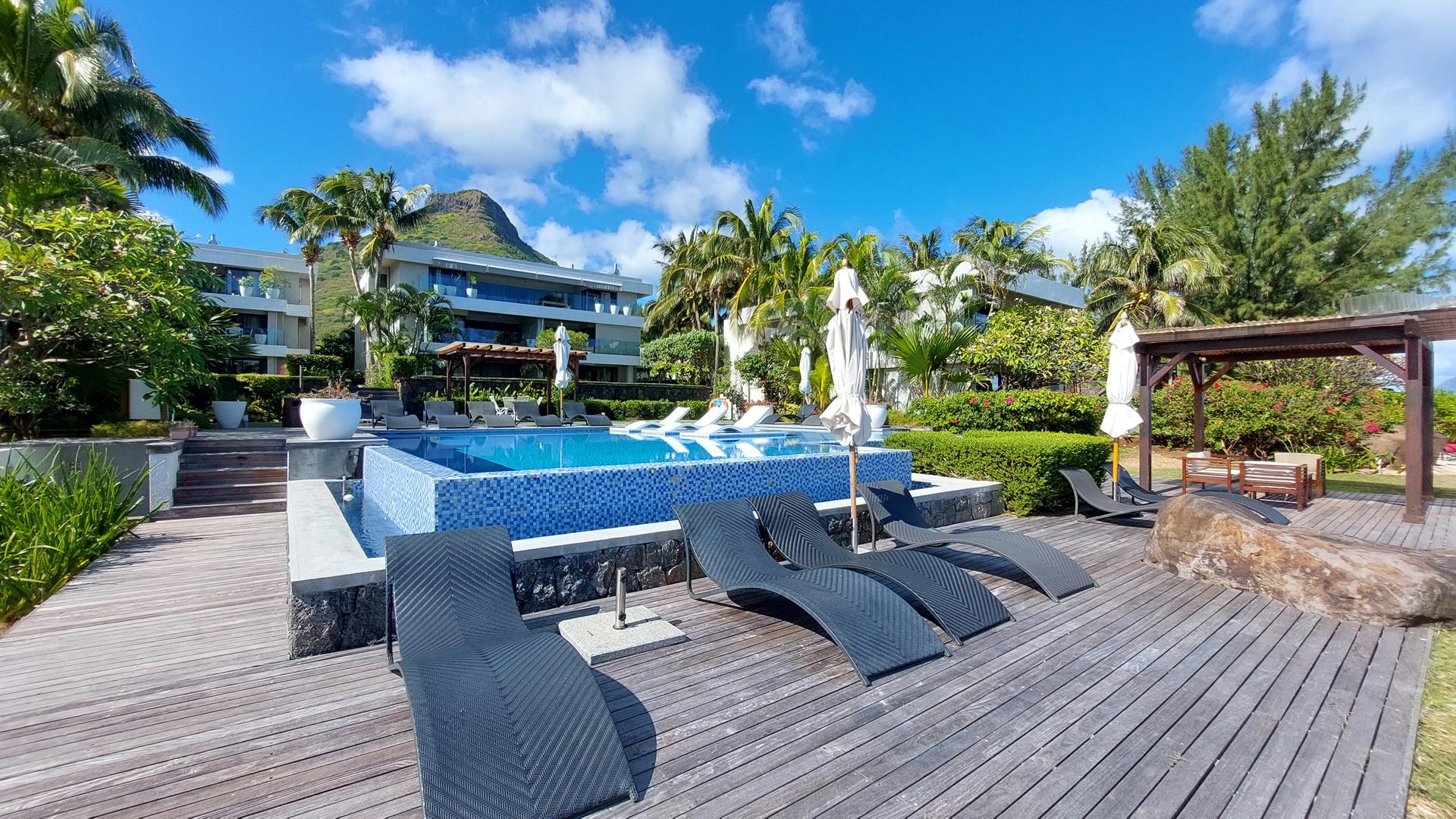 Lorizon - Beachfront Apartment — 14