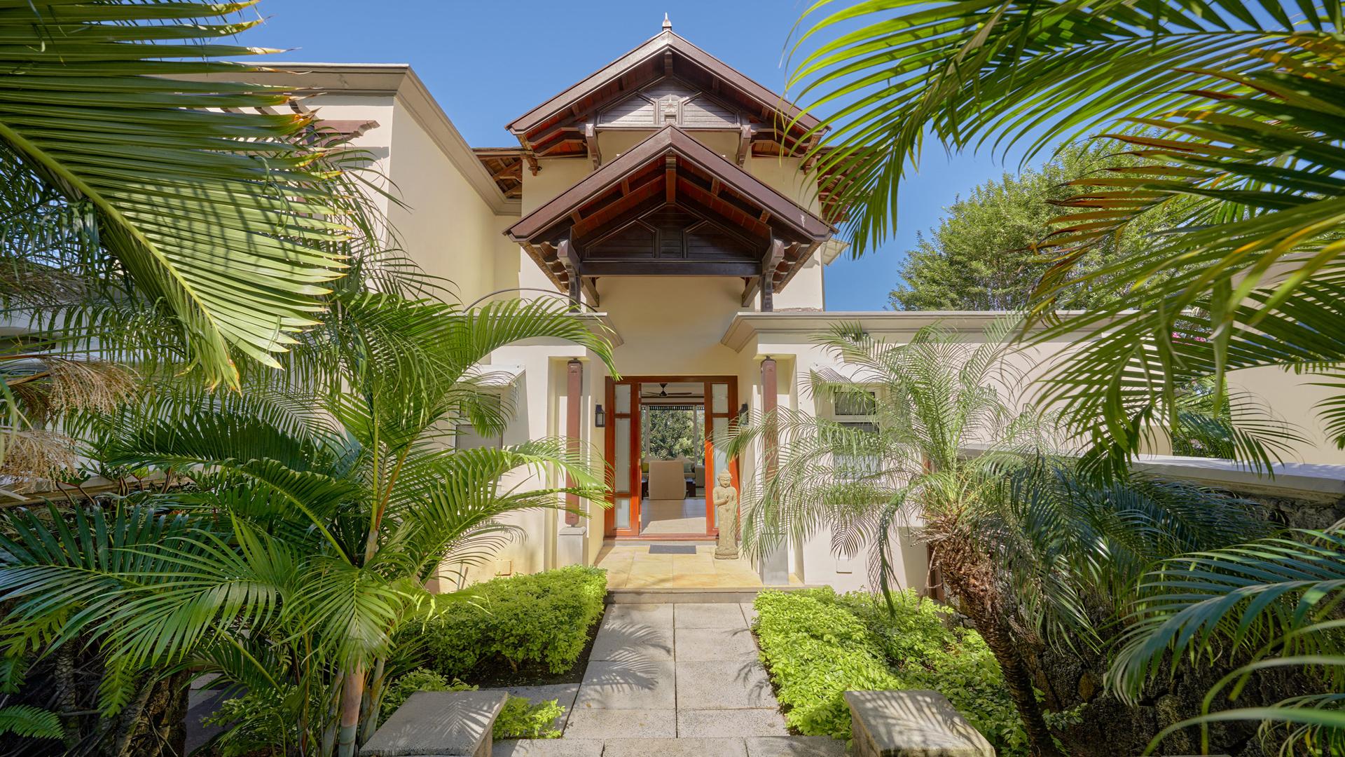 Golden Hour - Heritage Villas Valriche — 21