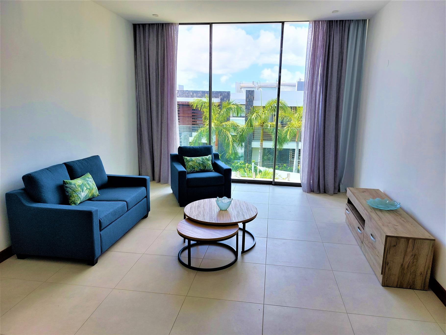 Blue Reef Apartment  — 2