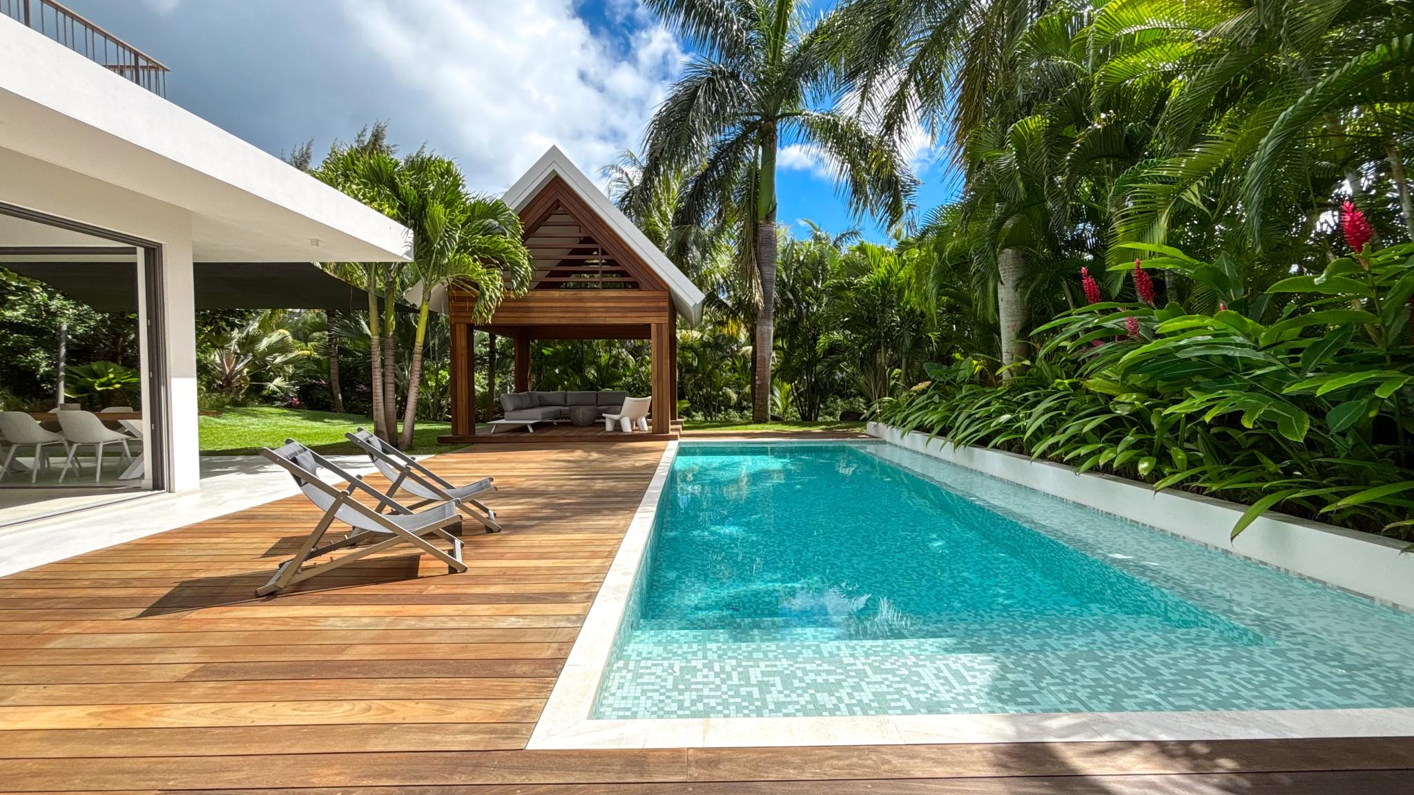 Villa Victoria - Mont Choisy  — 11