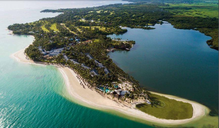 One & Only, St Saint Geran- The Elegant  — 9