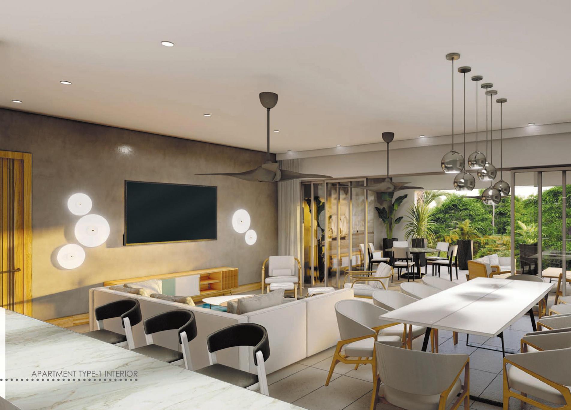 The Bagatelle Inn Project-Villa — 3