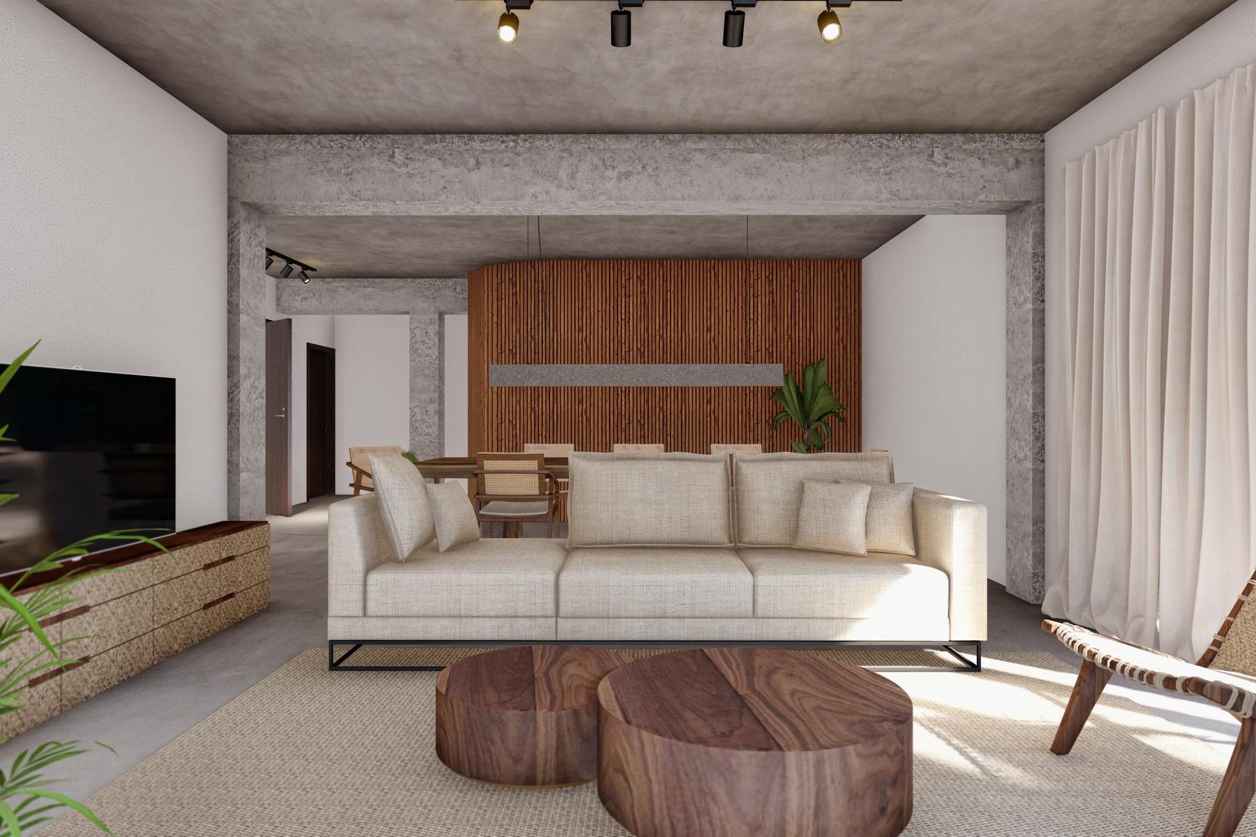 Penthouse Les Veloutiers — 4