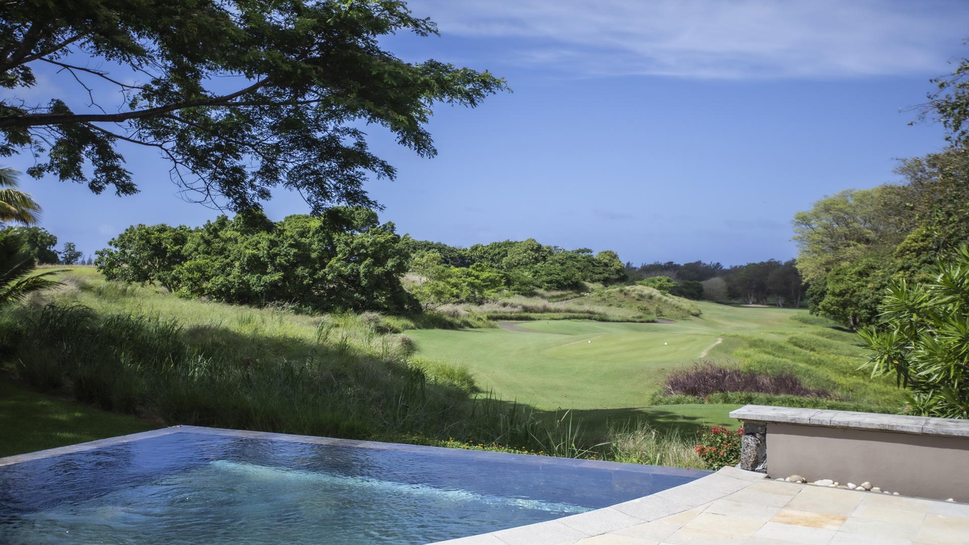 Whisper of Bel Ombre - Heritage Villas Valriche — 32