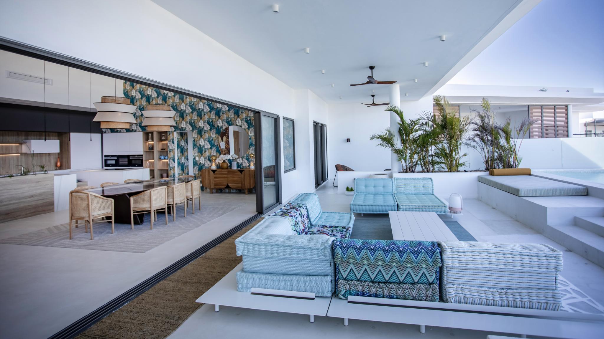 L’Étoile de Pointe aux Canonniers - Penthouse — 7