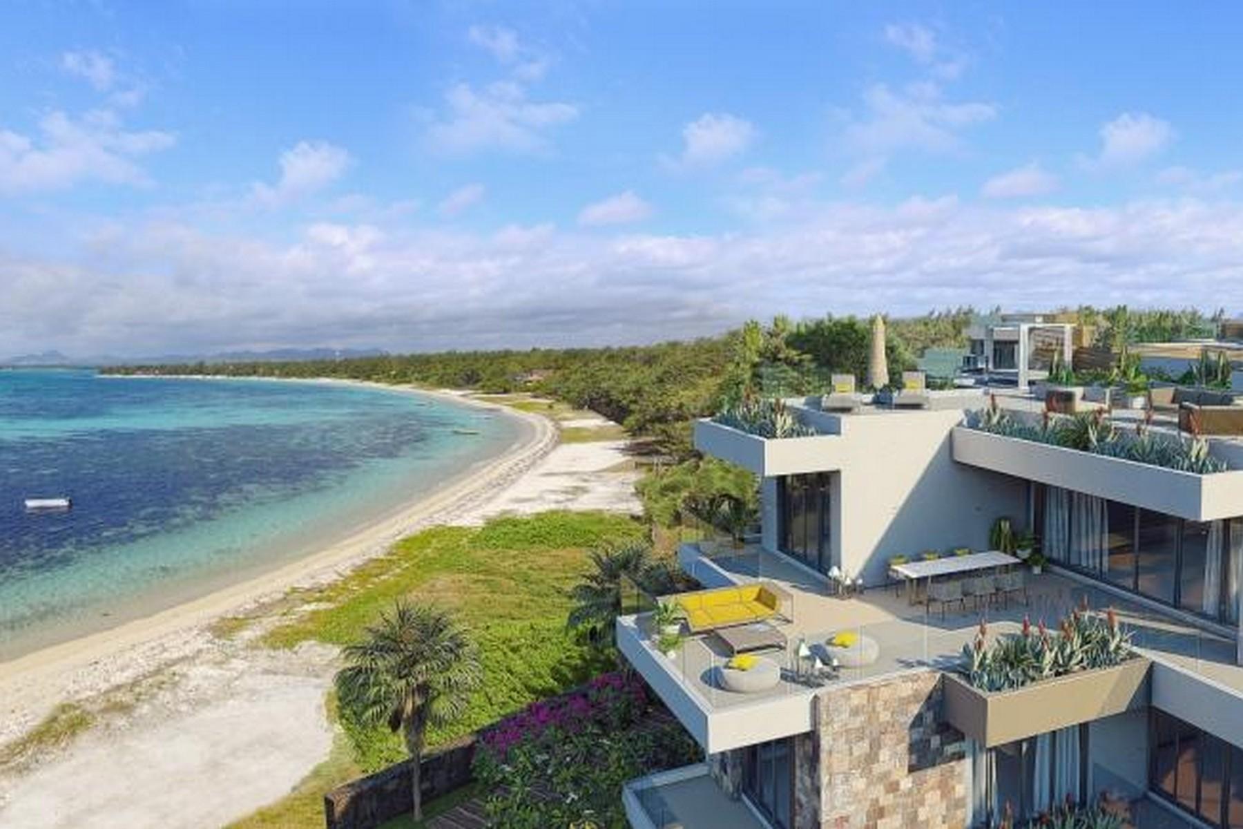 Ocean Terraces- Apartment 5 — 2