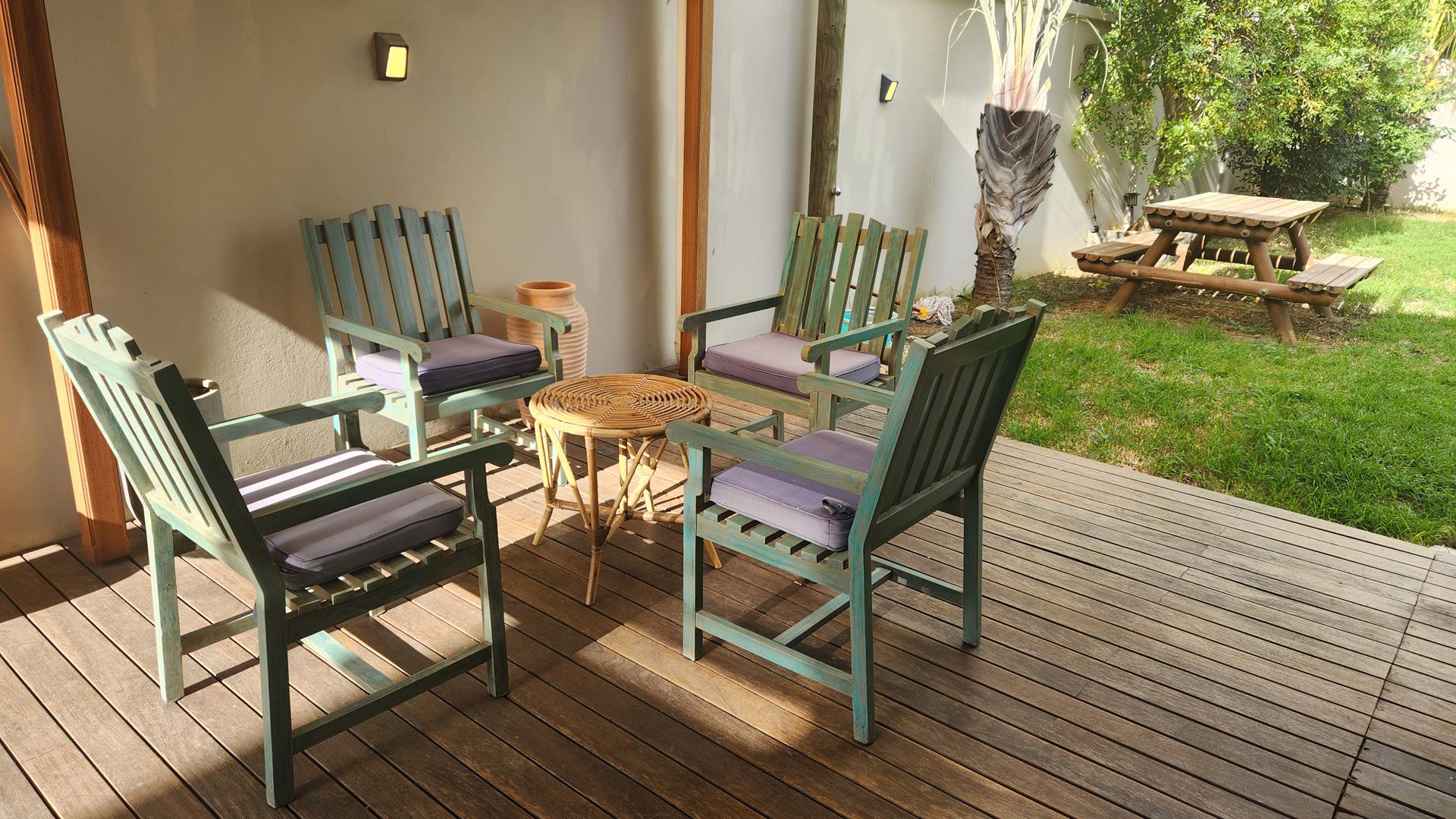 Villa Saphira - Rental — 4