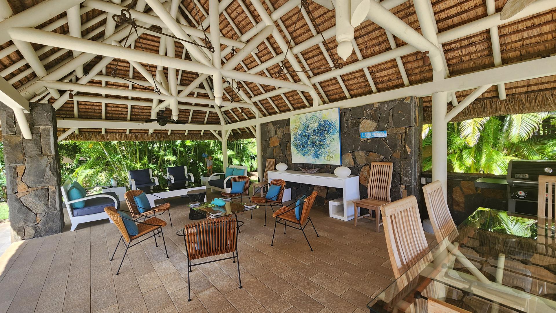 The Mauritian Sanctuary  — 21