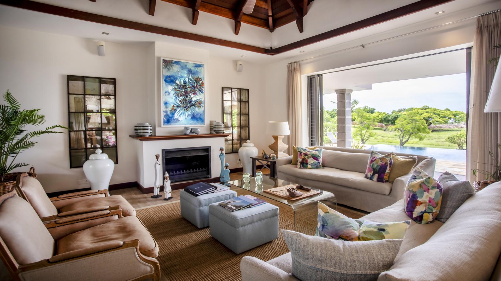 Iconic Golf and Sea - Heritage Villas Valriche — 9